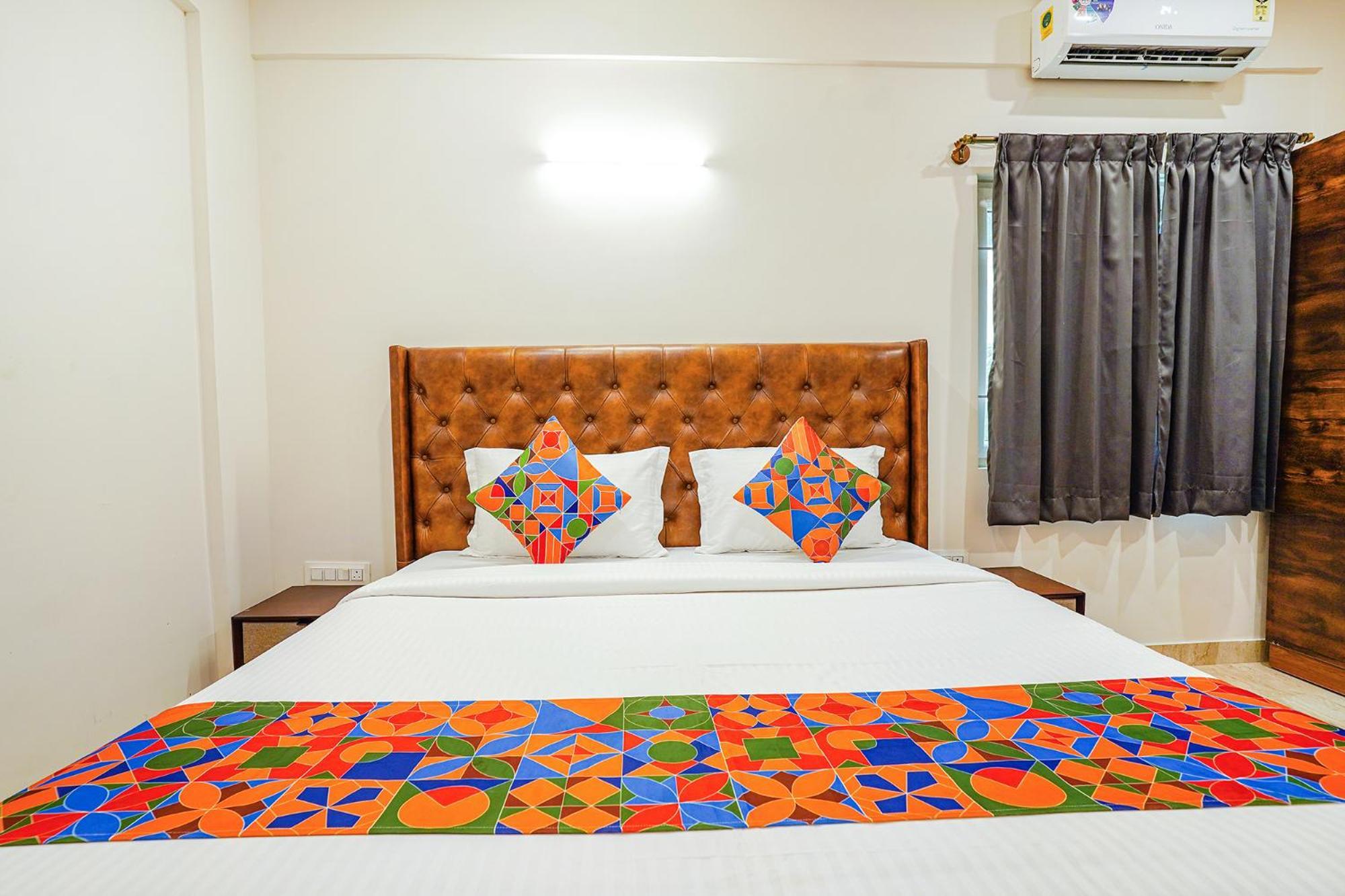 Fabhotel The Pearl Boutique - Nr Infosys Campus Hotel
