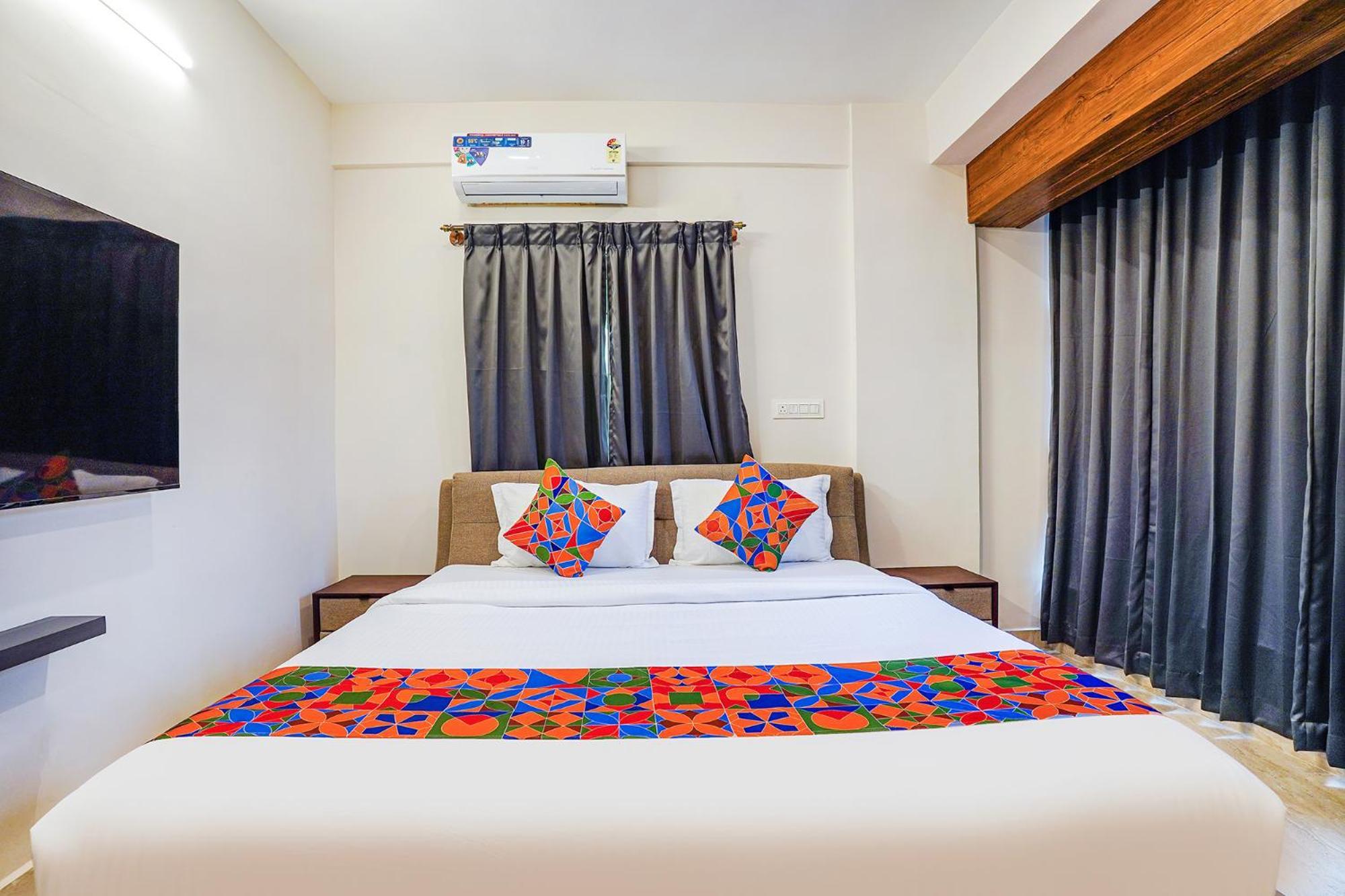 Fabhotel The Pearl Boutique - Nr Infosys Campus Hotel 3*
