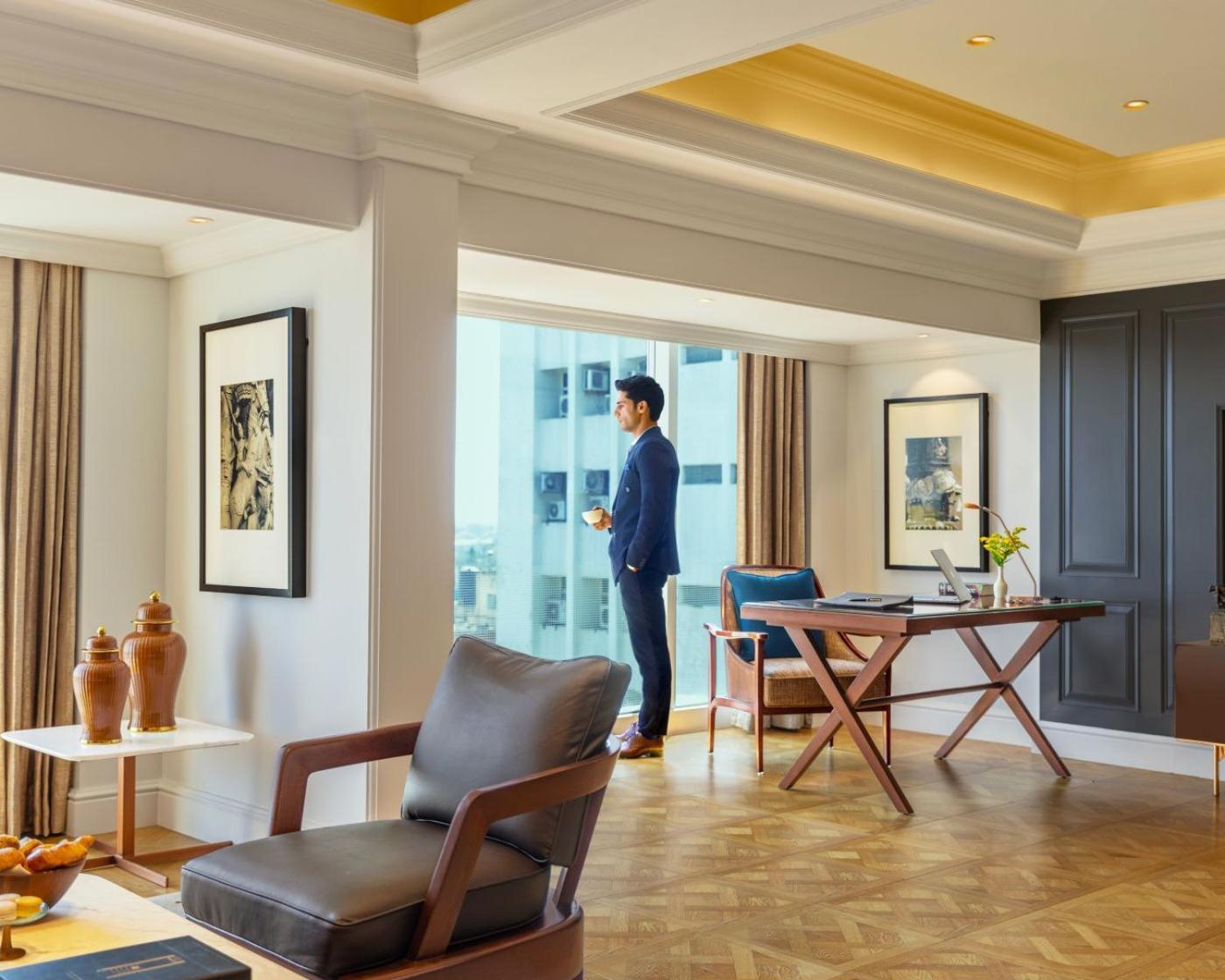 Taj Mg Road Hotel 5*