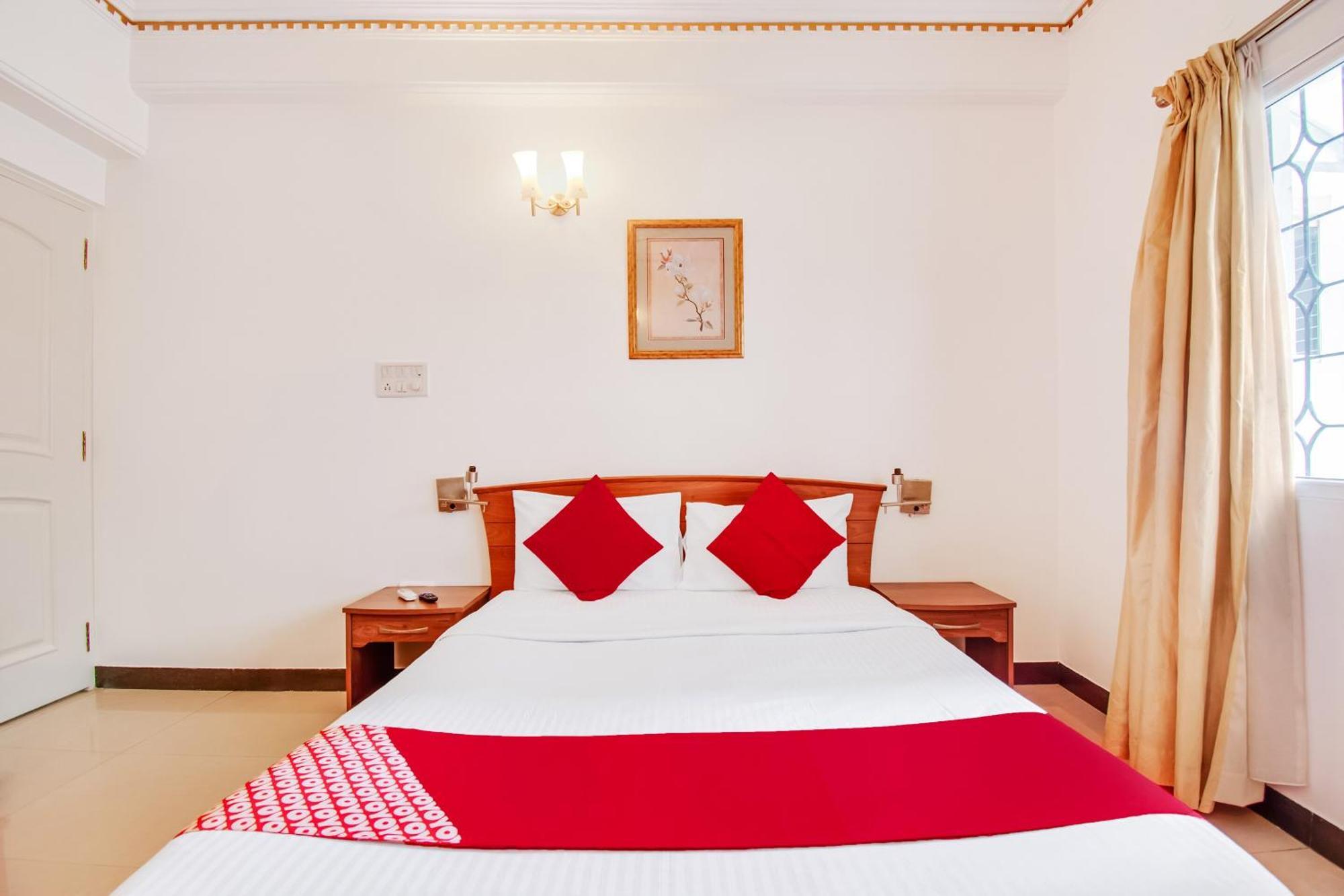 Hotel Super O Resida Elite Service Near Manipal Hospital
