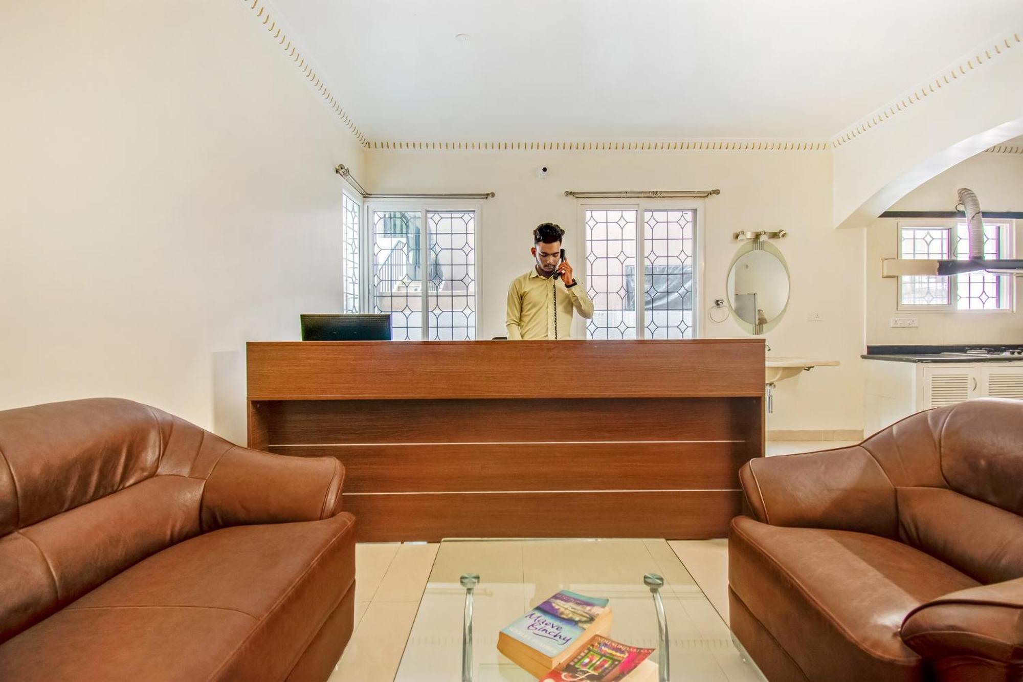 Super O Resida Elite Service Near Manipal Hospital 3* Bangalore