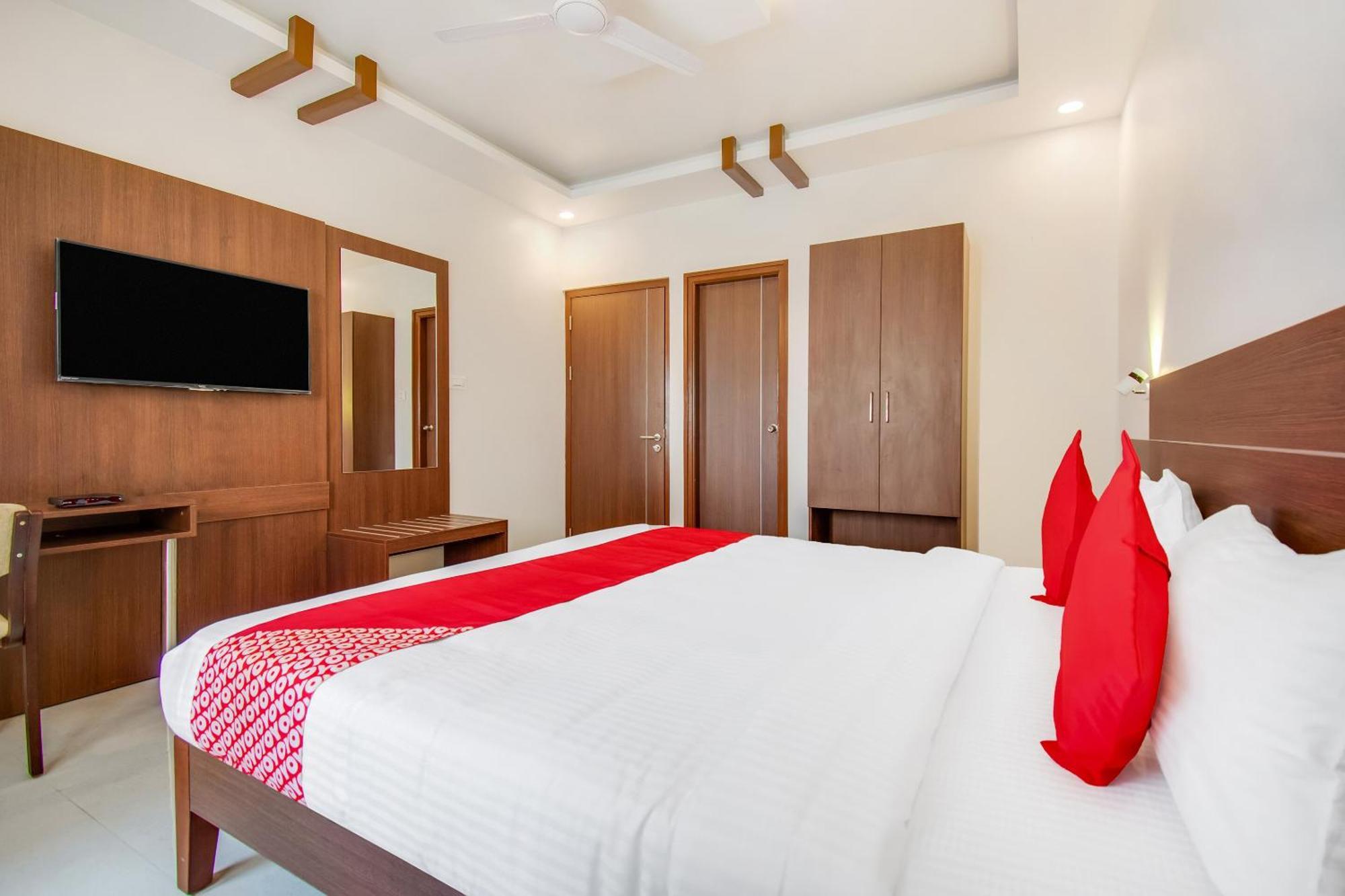 Super O Resida Elite Service Near Manipal Hospital Hotel