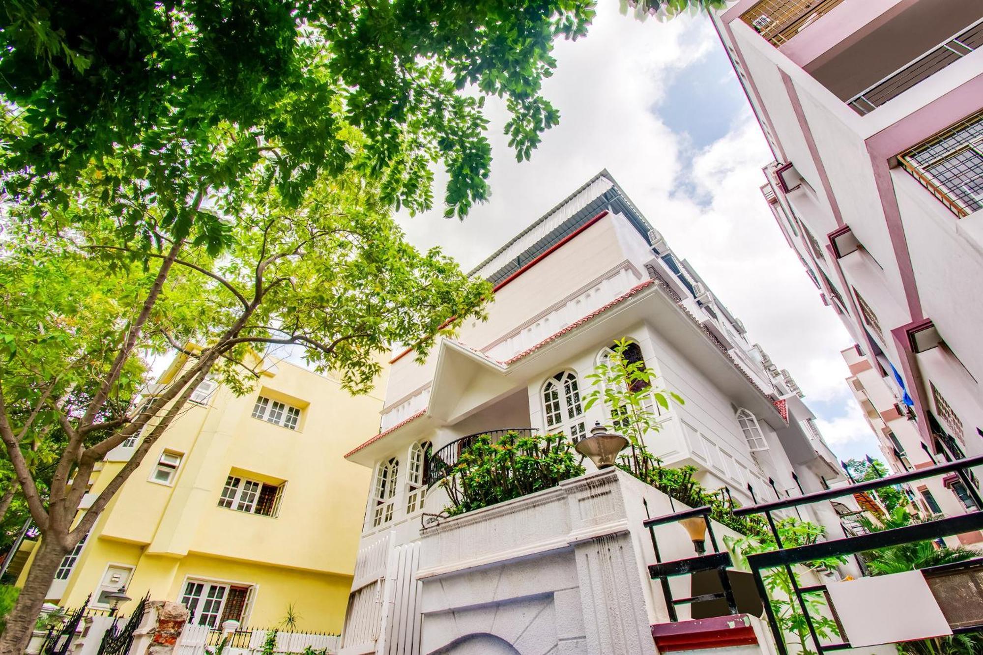 Hotel Super O Resida Elite Service Near Manipal Hospital 3*