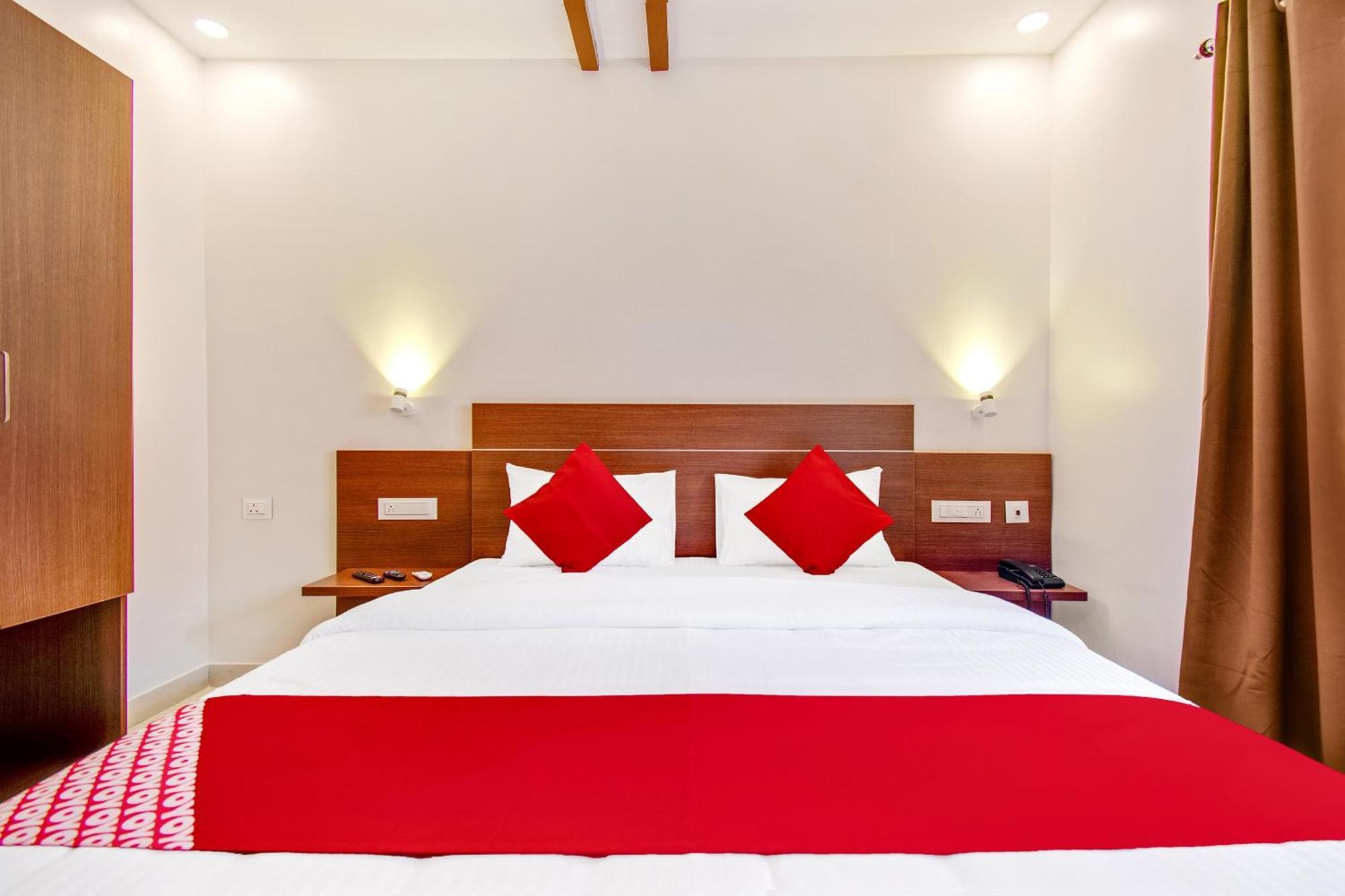 Hotel Super O Resida Elite Service Near Manipal Hospital Bangalore