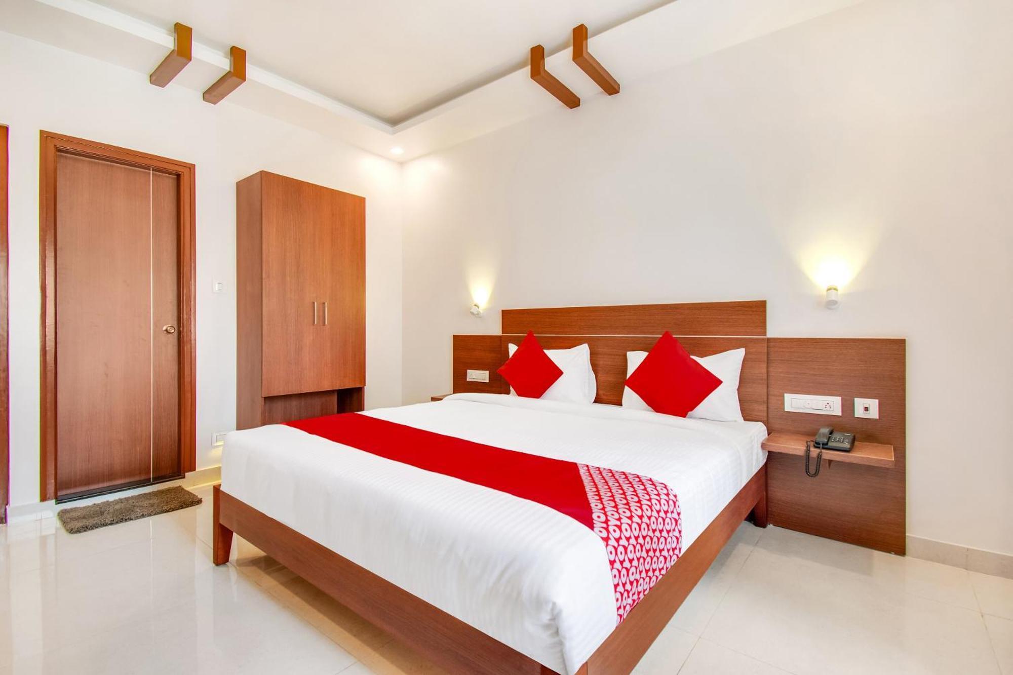 Super O Resida Elite Service Near Manipal Hospital Bangalore