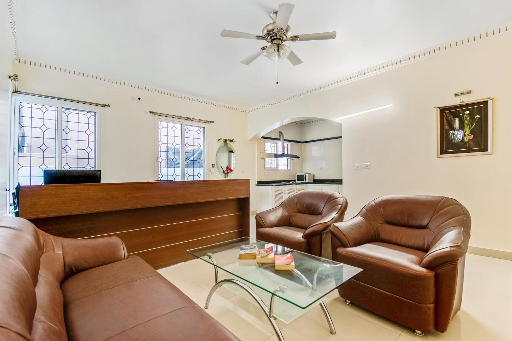 Super O Resida Elite Service Near Manipal Hospital Bangalore