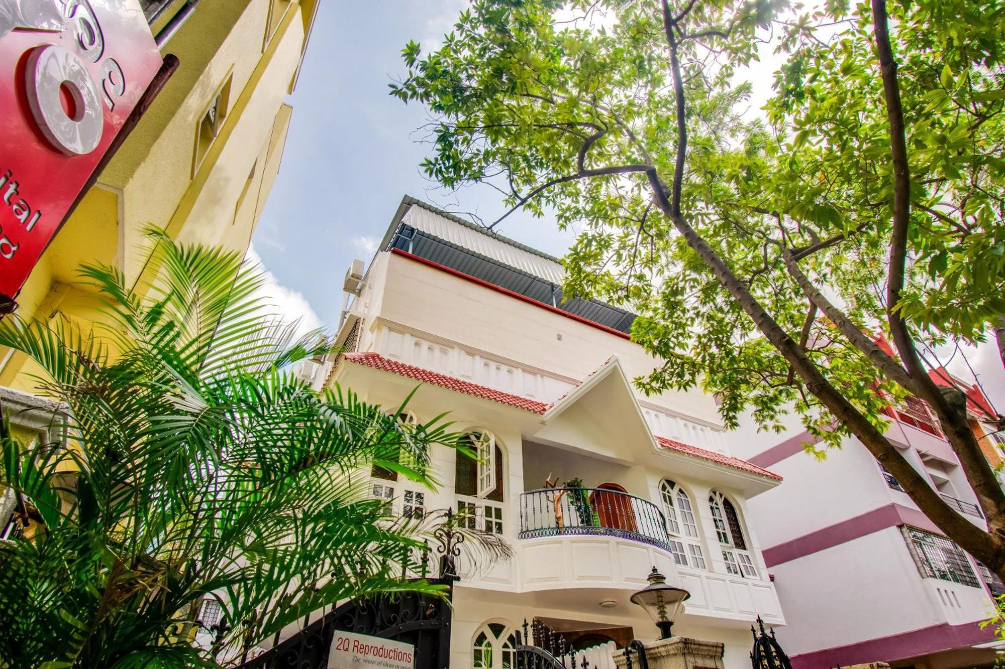 Super O Resida Elite Service Near Manipal Hospital