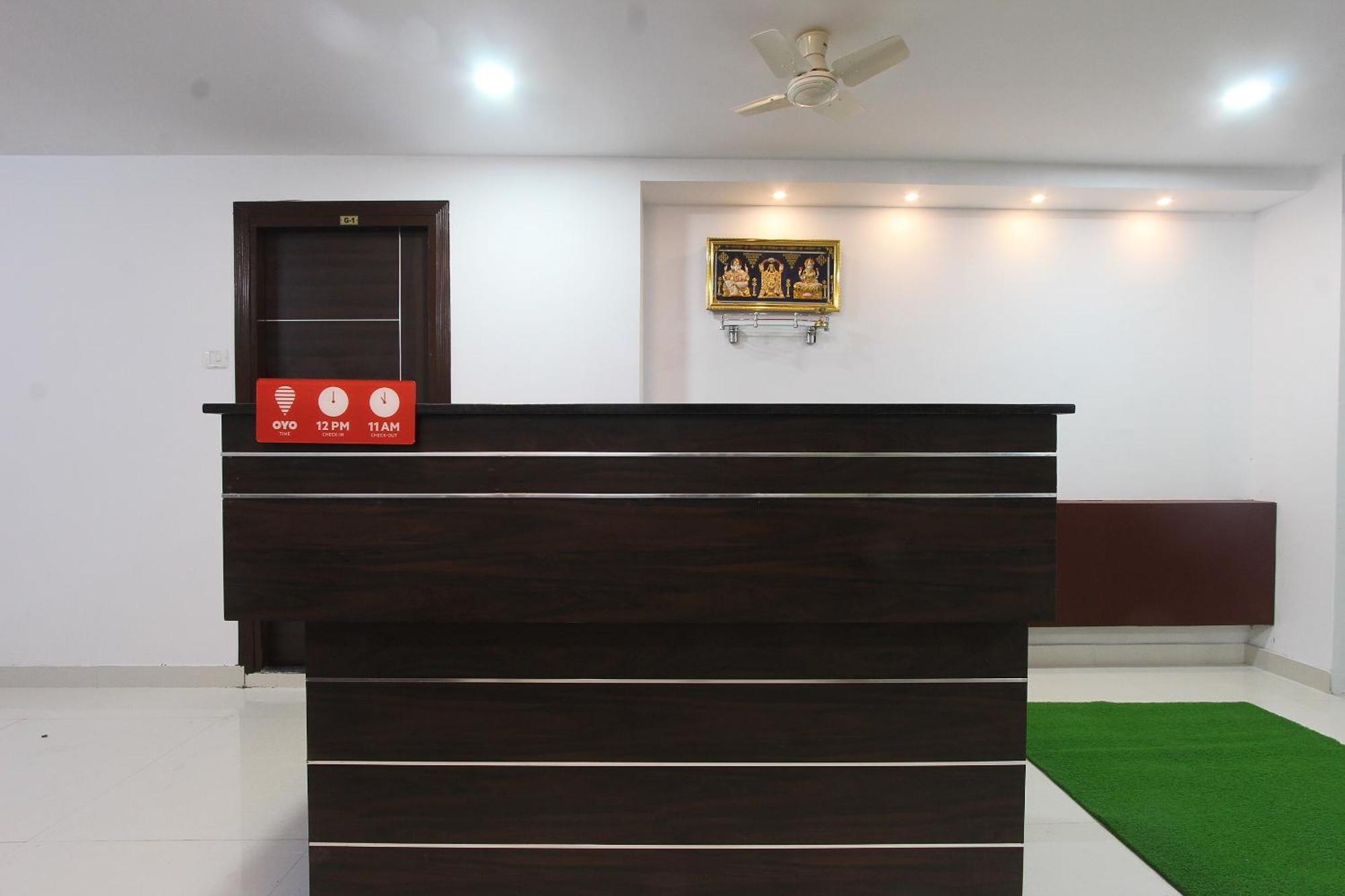 O V R Residency Near Sri Amruth Chithra Mandira 4* Bangalore
