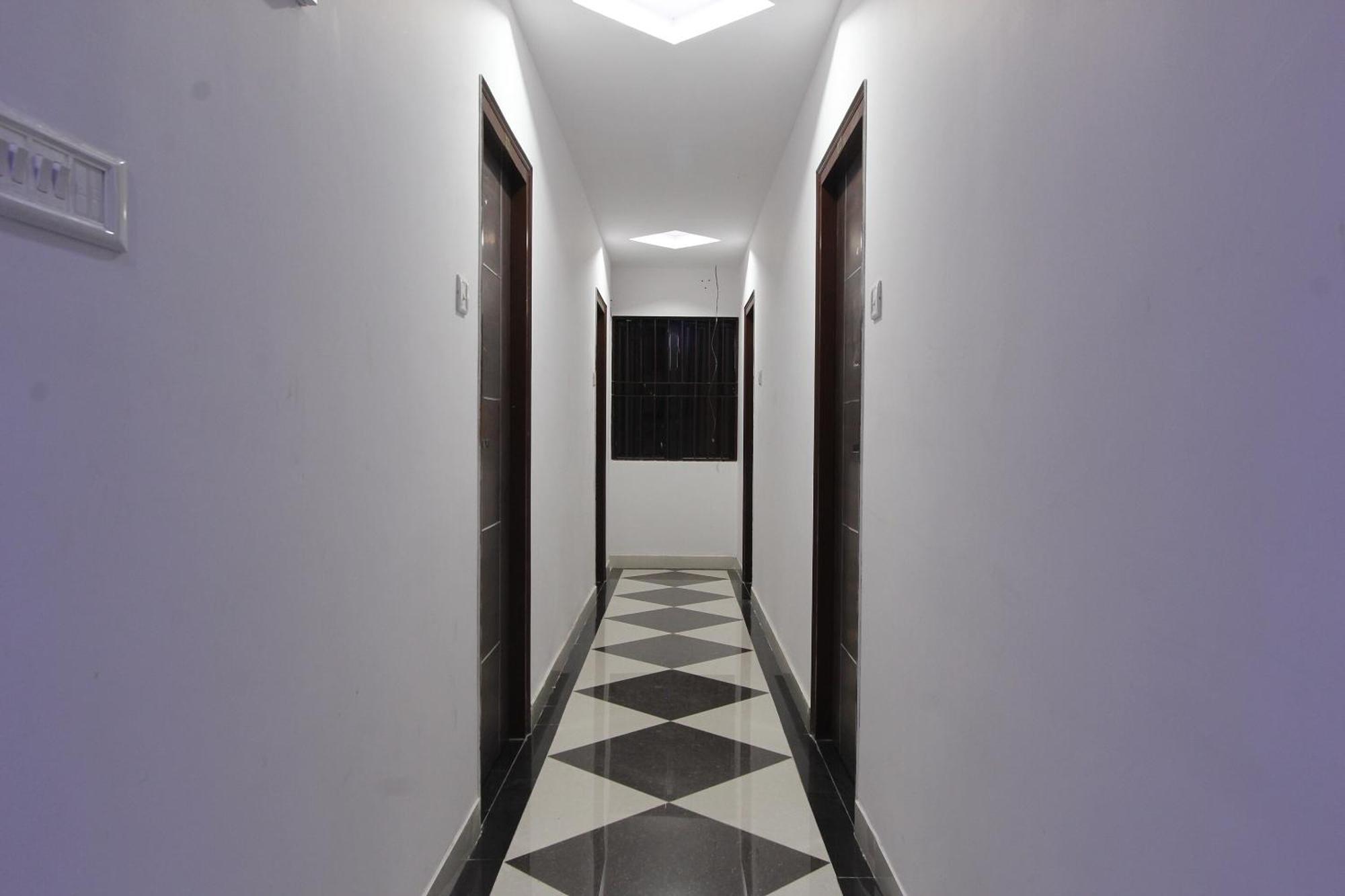 O V R Residency Near Sri Amruth Chithra Mandira Hotel Bangalore