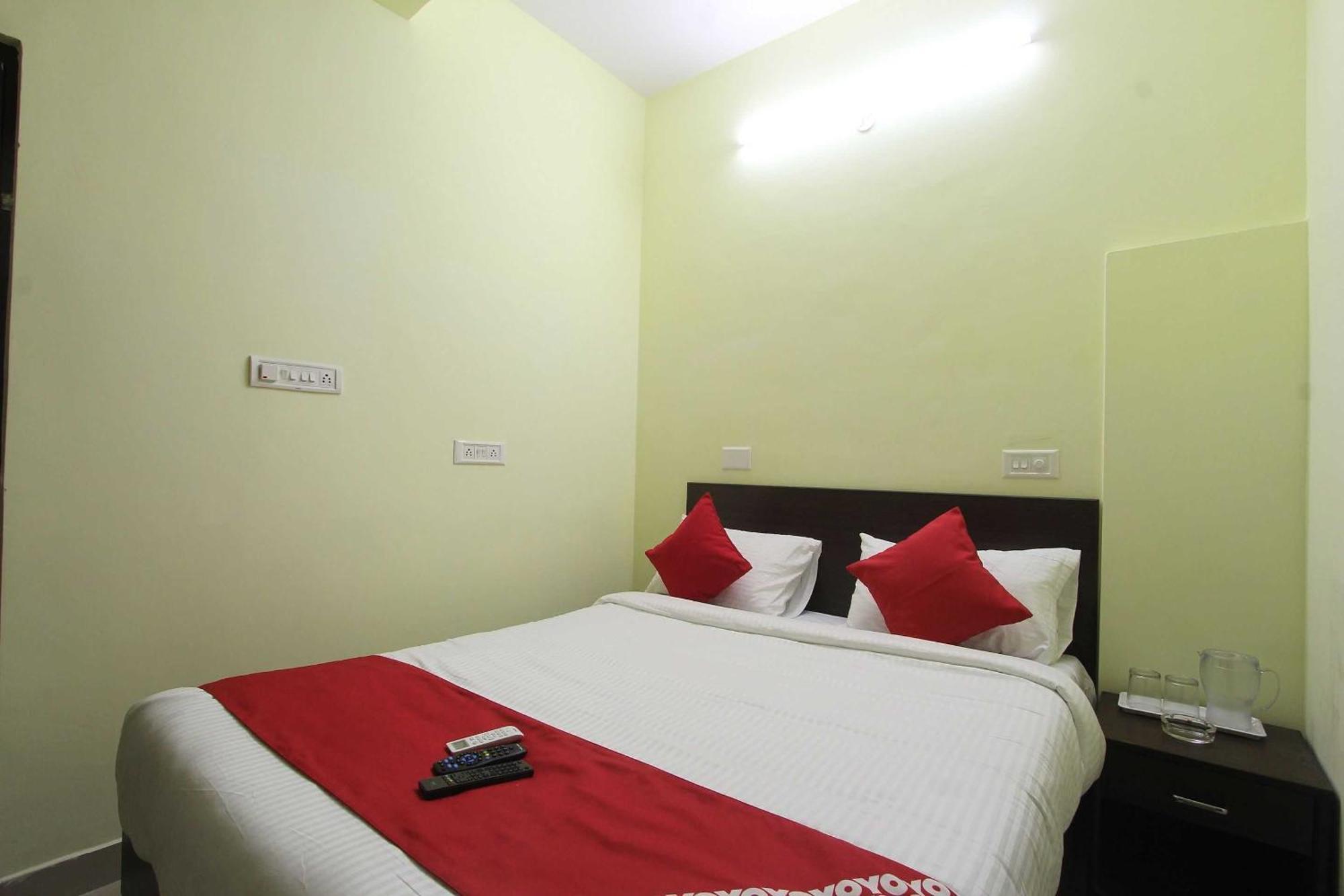 Hotel O V R Residency Near Sri Amruth Chithra Mandira Bangalore