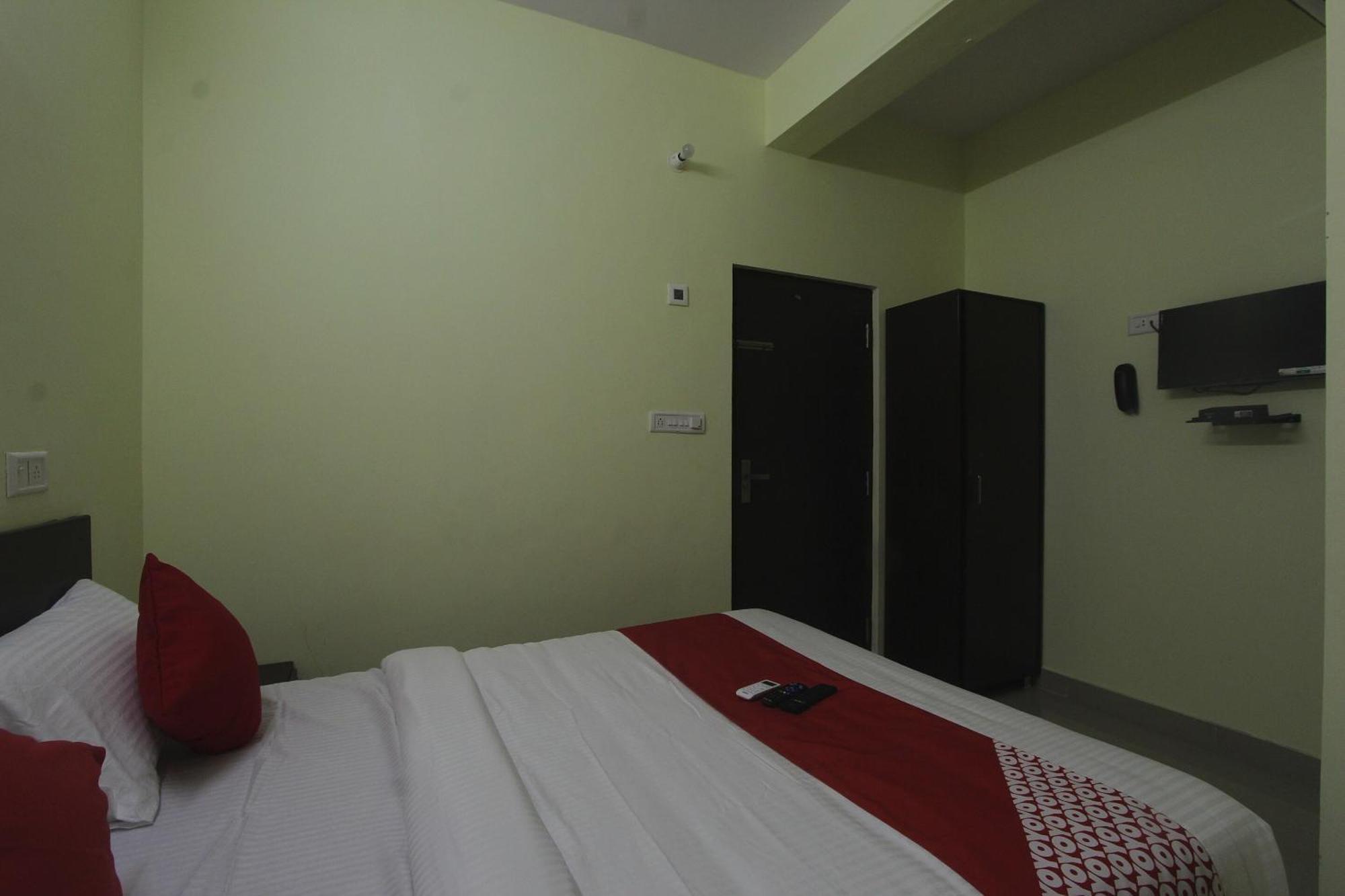 O V R Residency Near Sri Amruth Chithra Mandira 4* Bangalore