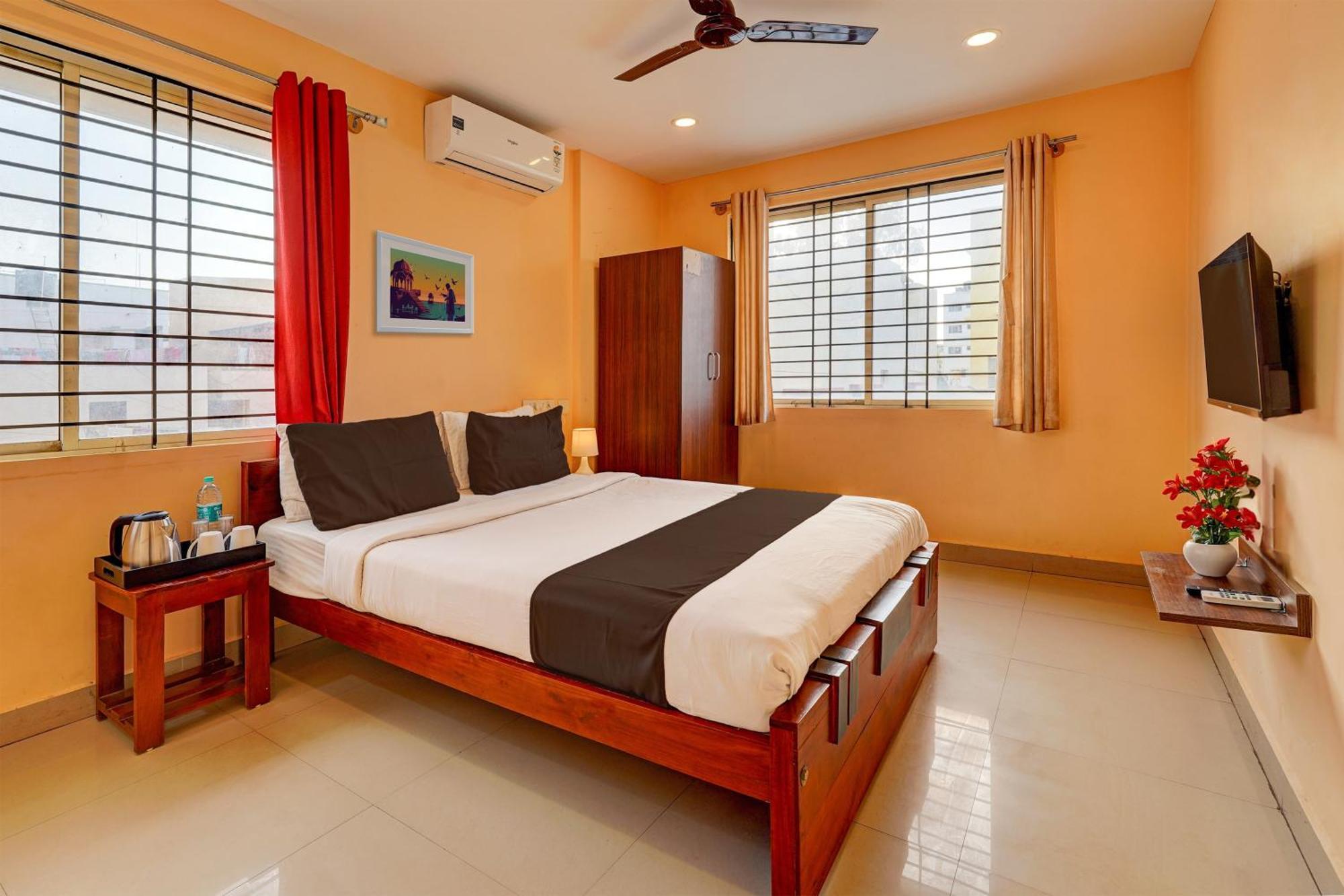Hotel O Paradise