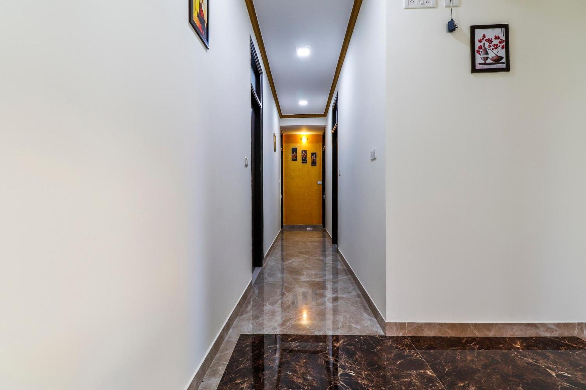 Hotel Capital O Sln Residency Bangalore