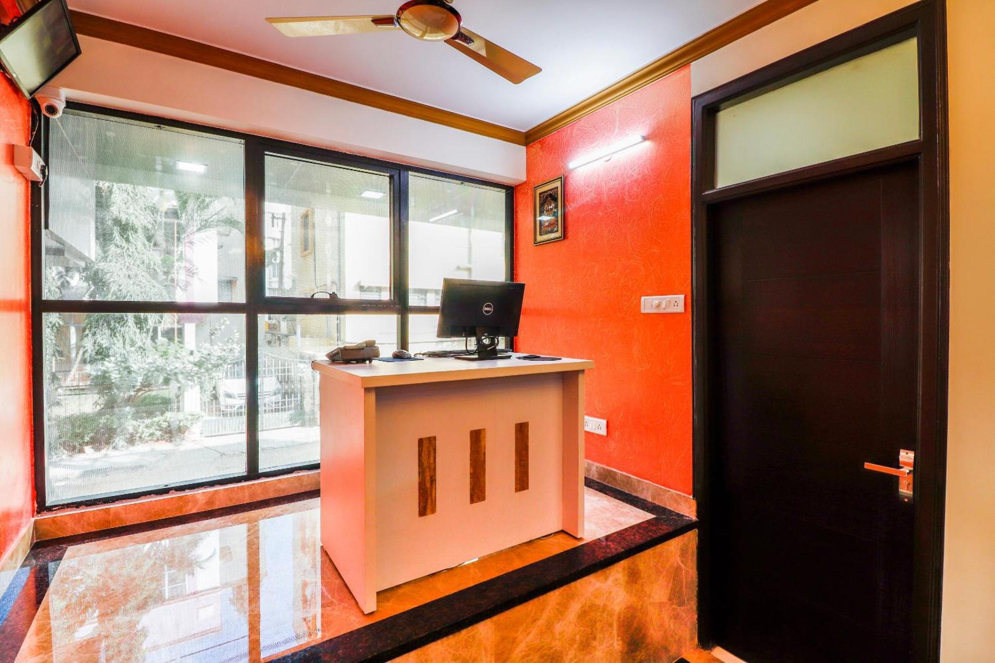 Capital O Sln Residency Bangalore