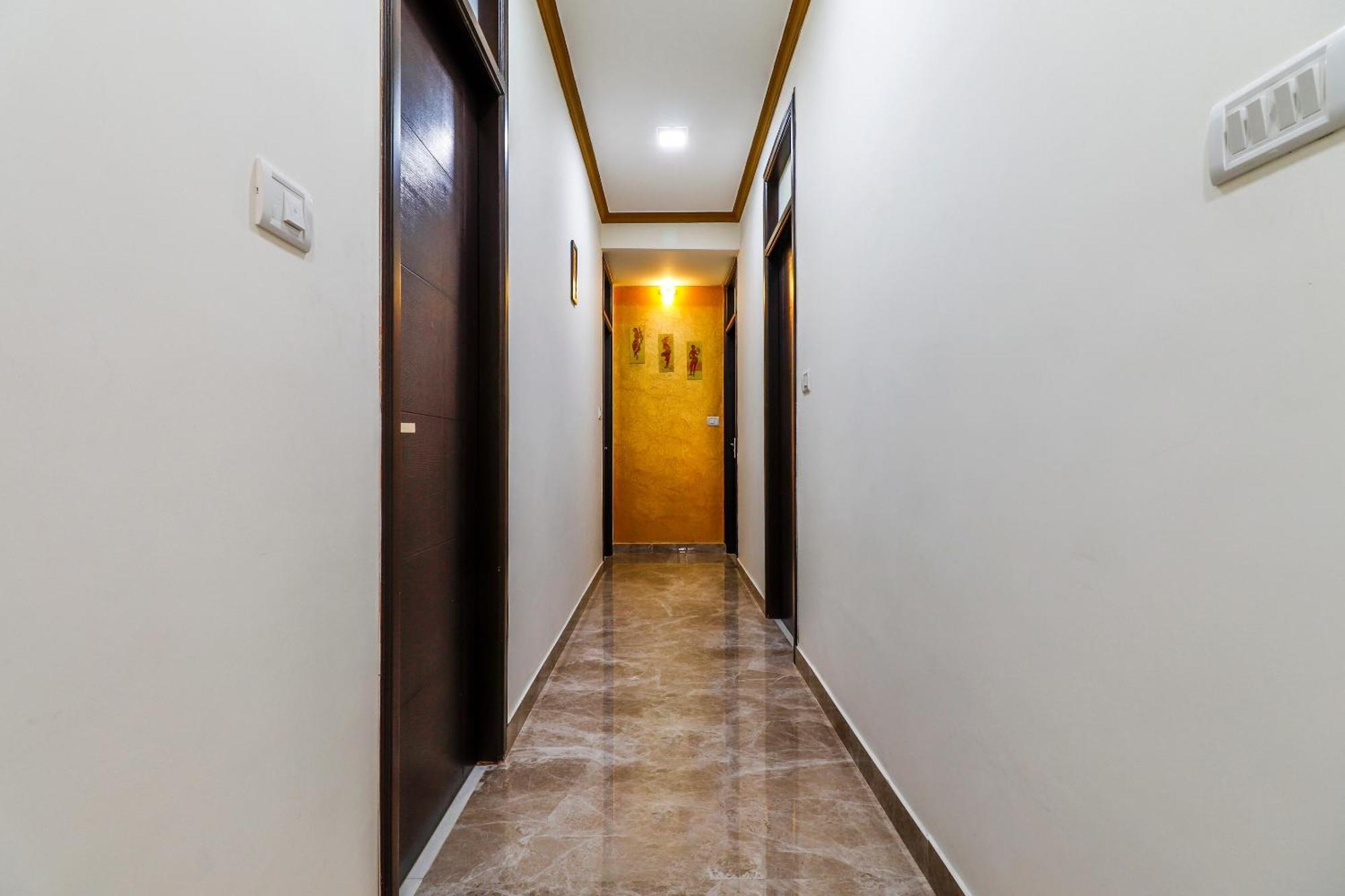 Capital O Sln Residency 3* Bangalore