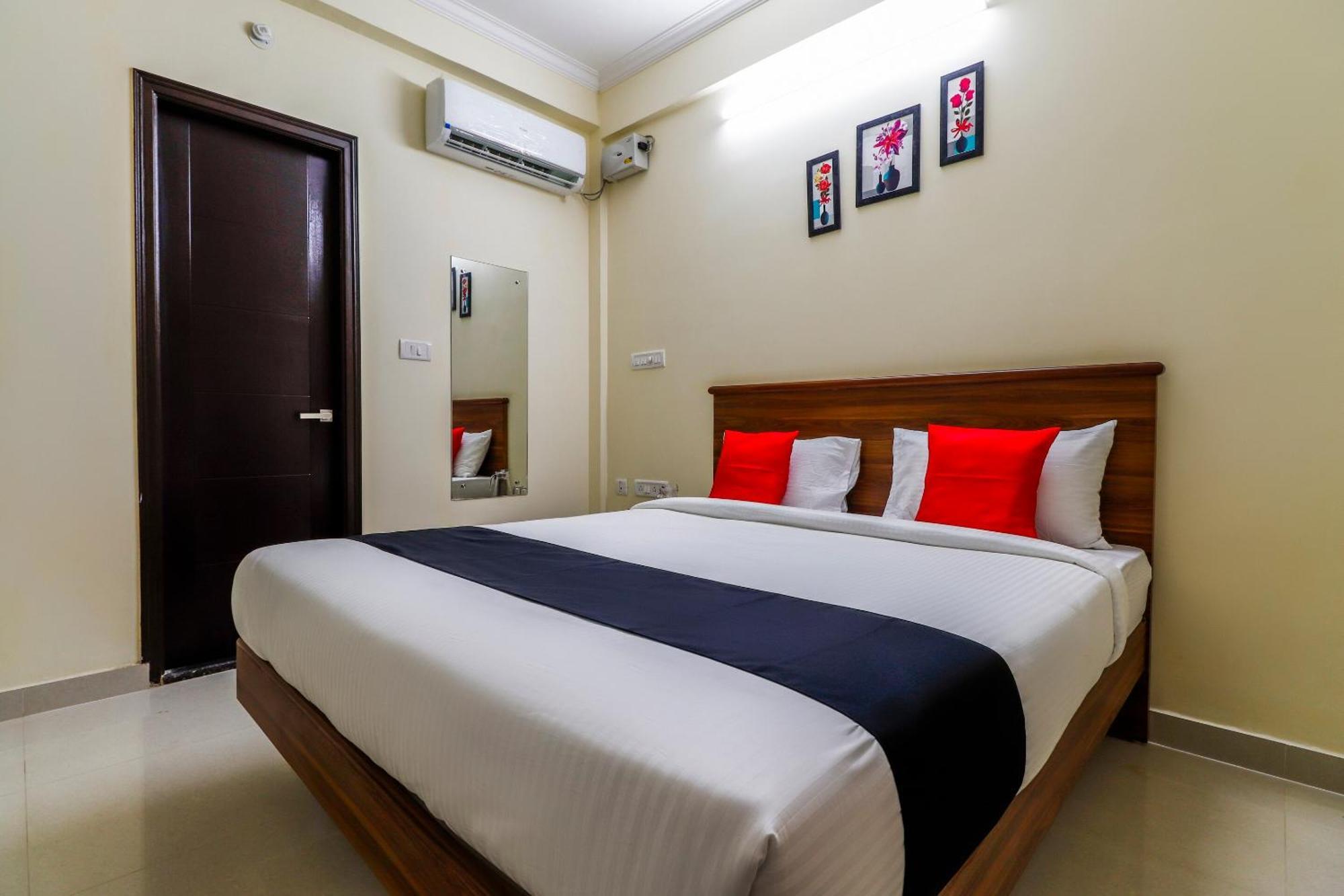 Hotel Capital O Sln Residency