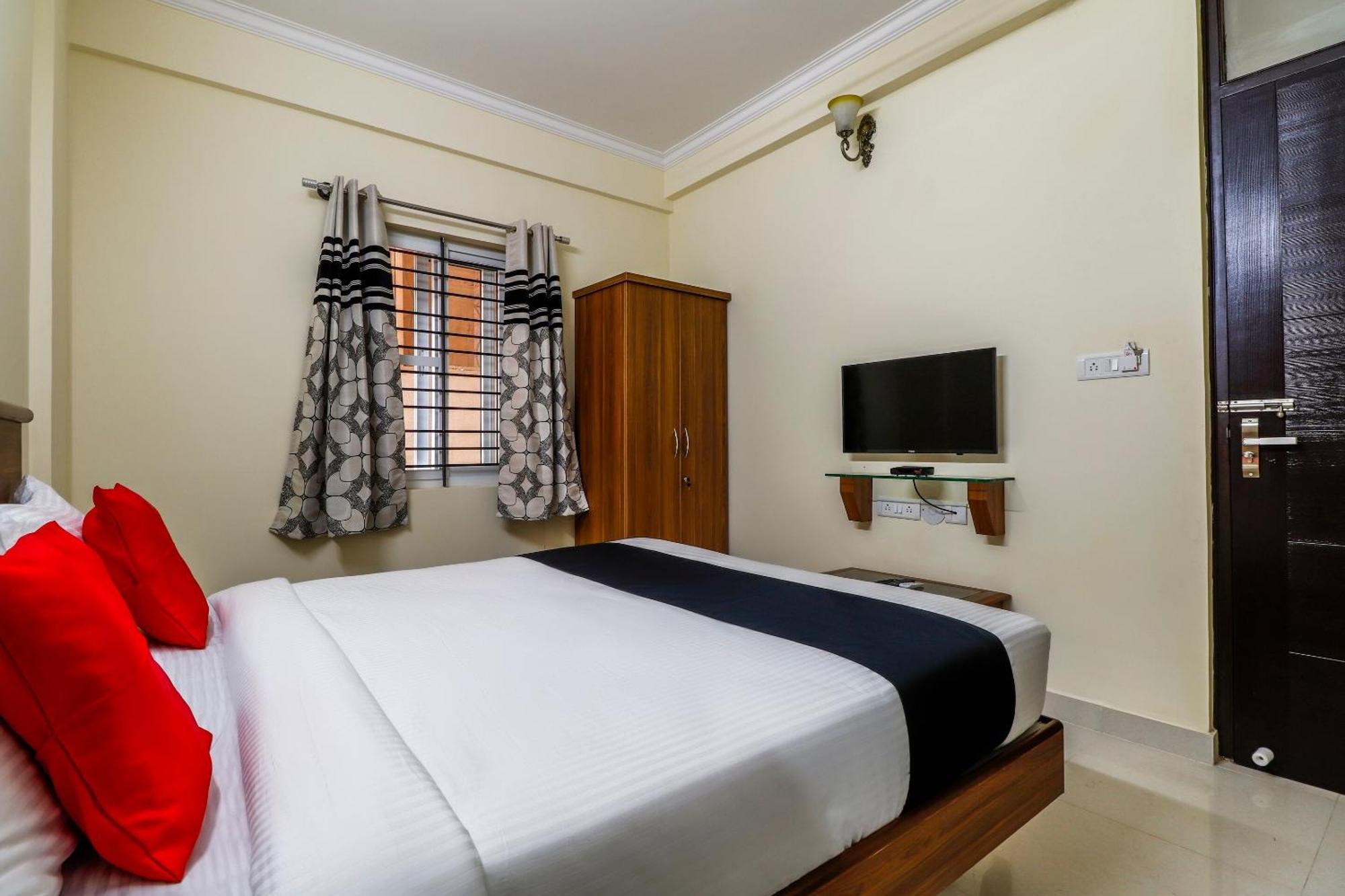 Capital O Sln Residency Hotel 3*