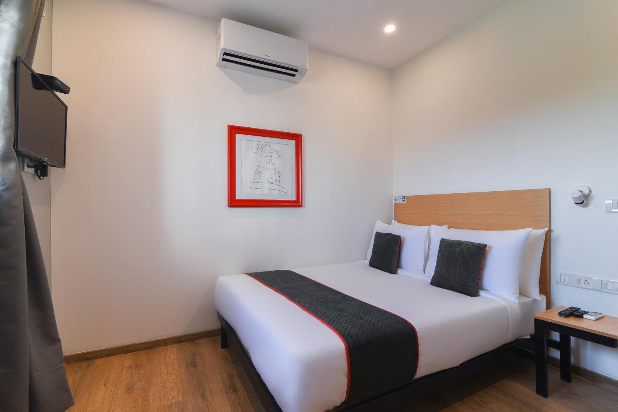 Super Townhouse Spruce Bellandur Hotel Bangalore