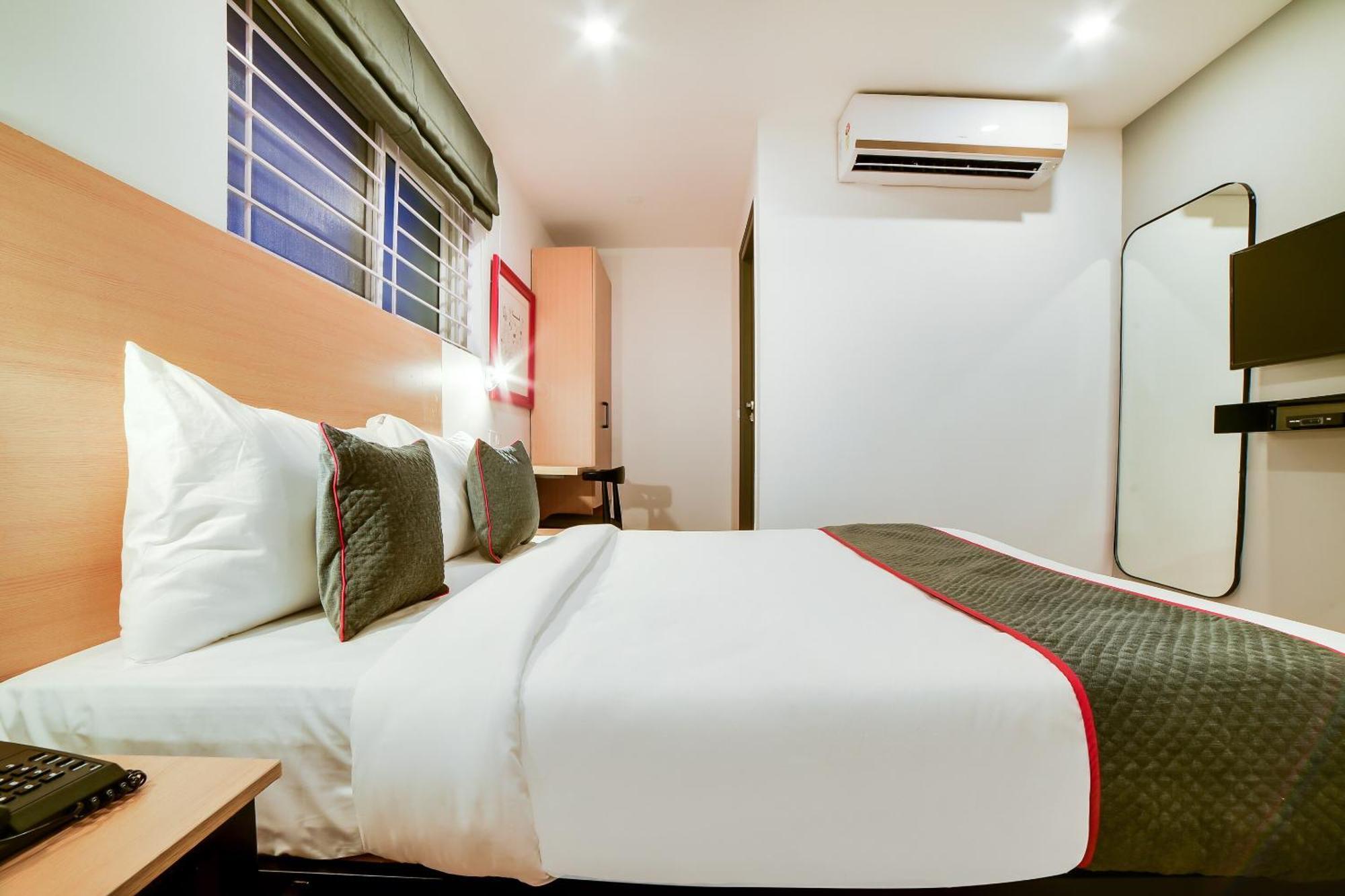 Super Townhouse Sarjapur Near Bellandur Hotel 4*