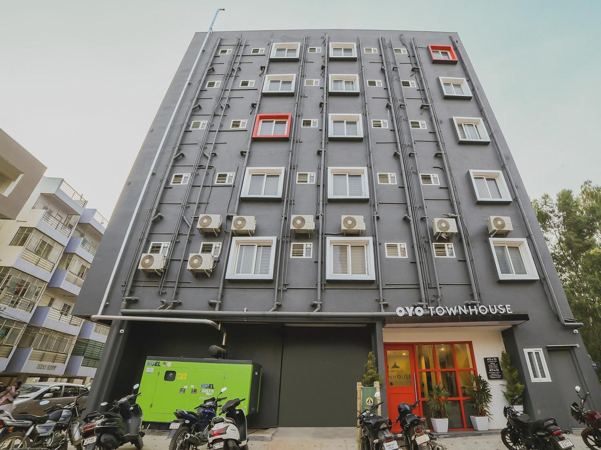 Hotel Super Townhouse Sarjapur Near Bellandur 4*