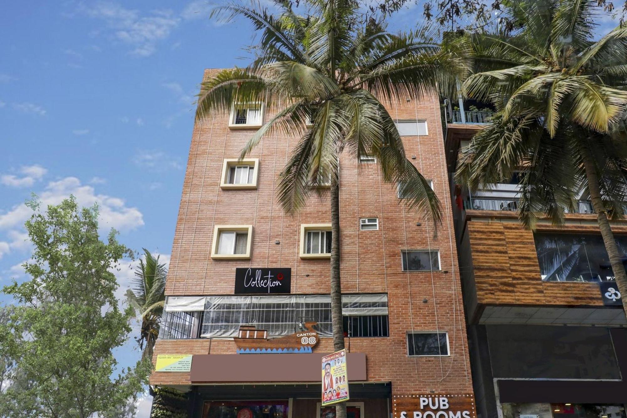 Hotel O Canton Bangalore