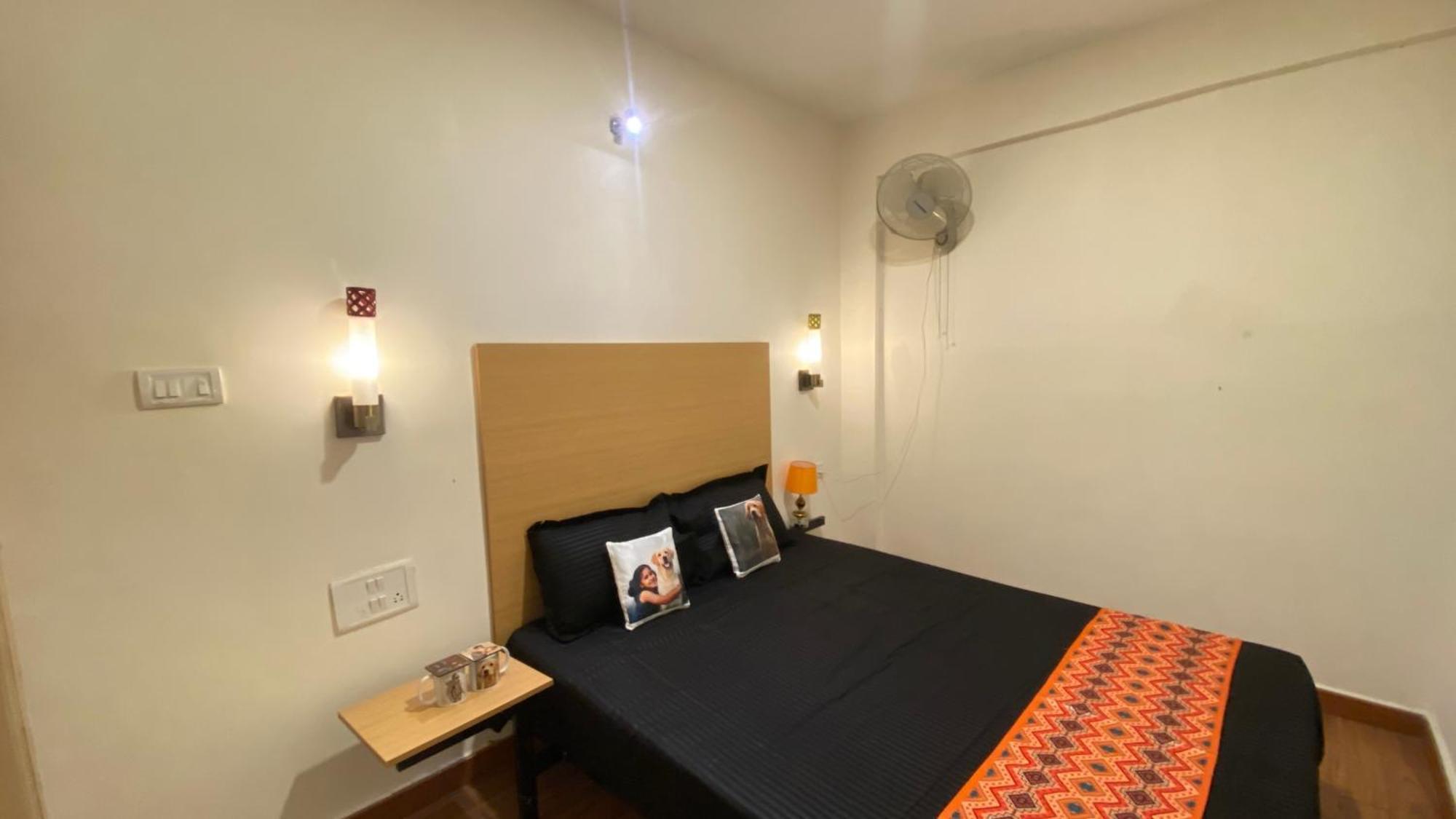 C - Marion Ii Stay, Cowork & Engage Ii Short & Long 3* Bangalore
