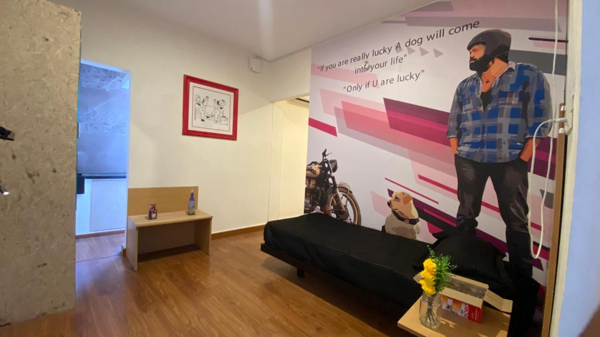 C - Marion Ii Stay, Cowork & Engage Ii Short & Long 3* Bangalore