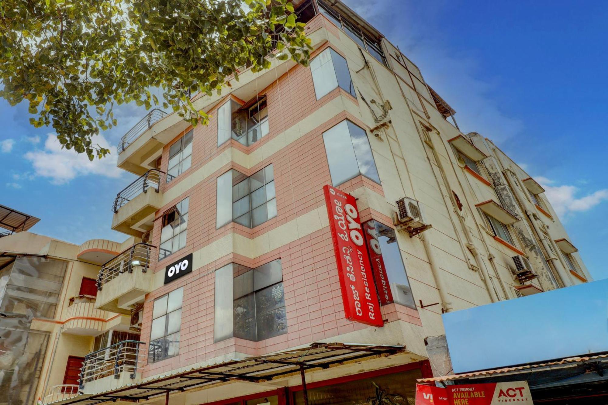 Hotel O Raj Residency