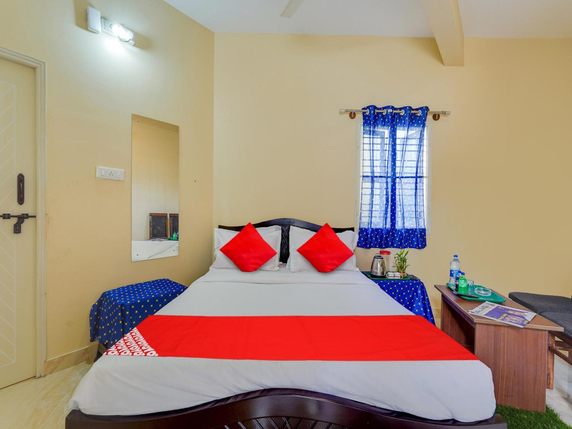 O Sgr Residency Bangalore