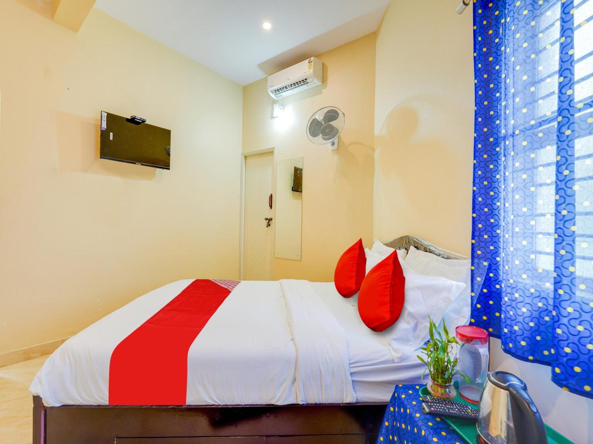 O Sgr Residency Hotel 4*