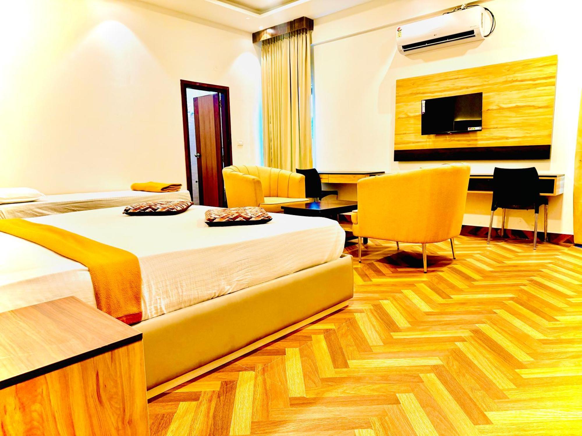 Easynest Bagaluru Hotel 3*