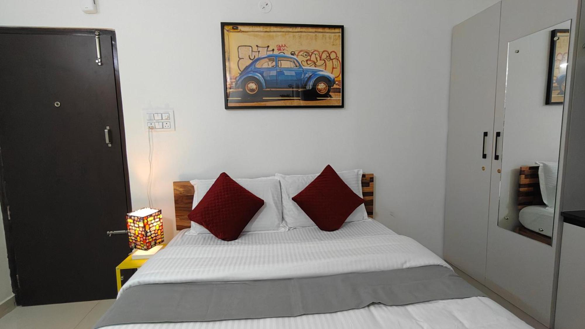 3 Tales Hotel Bangalore