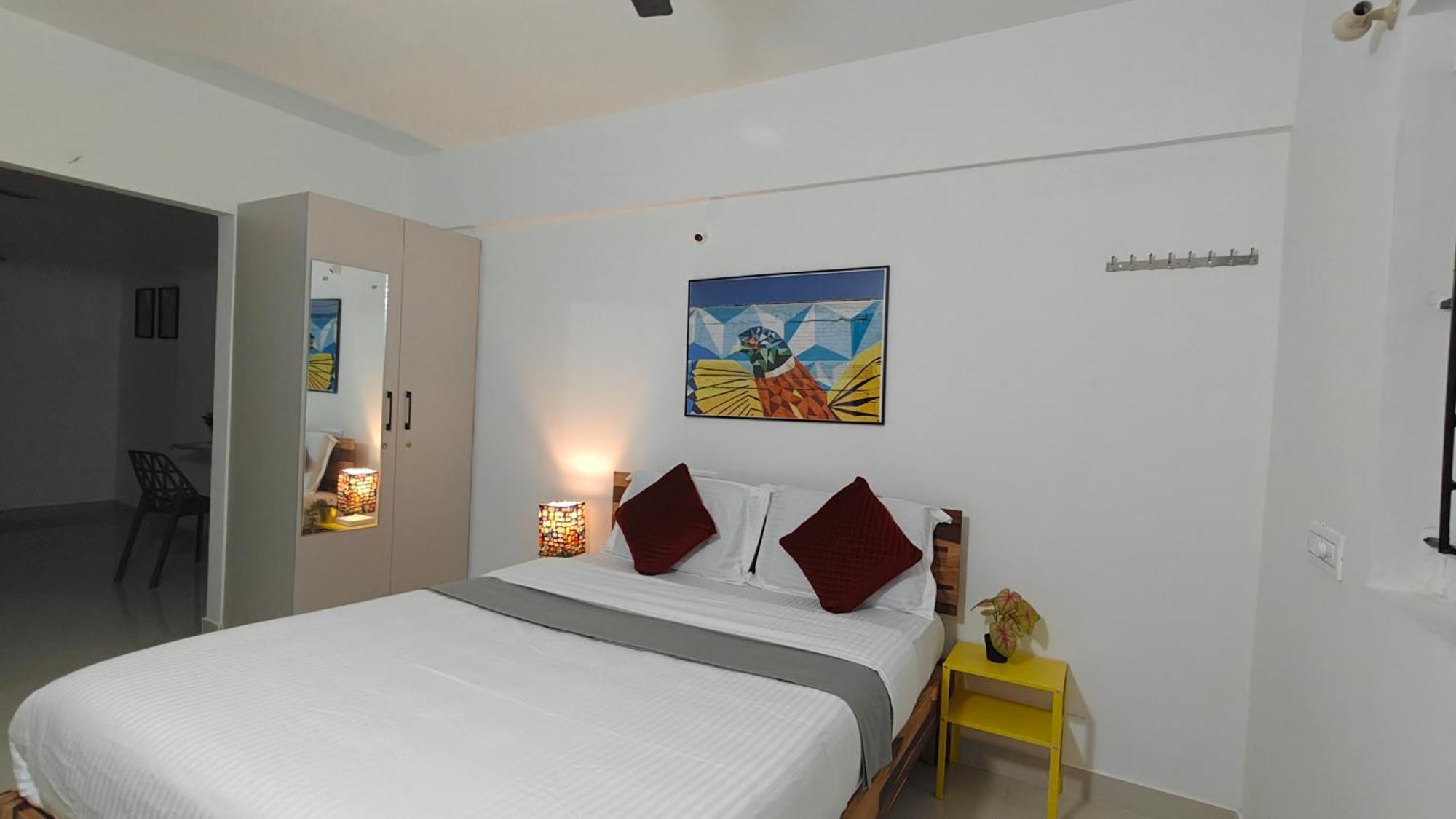 Hotel 3 Tales Bangalore