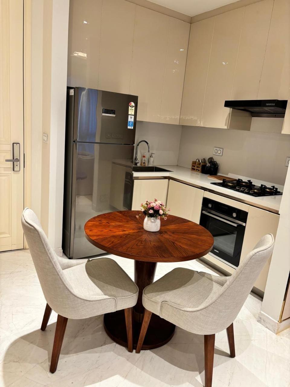 Apartment Luxurious In Leelaresidency Near Airport And Manyata Tech Park *