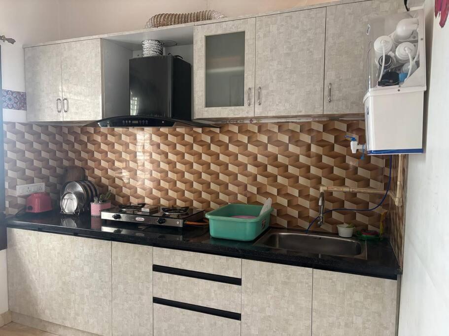 Premium 1 Bhk With 2 Balconies Casa de férias *