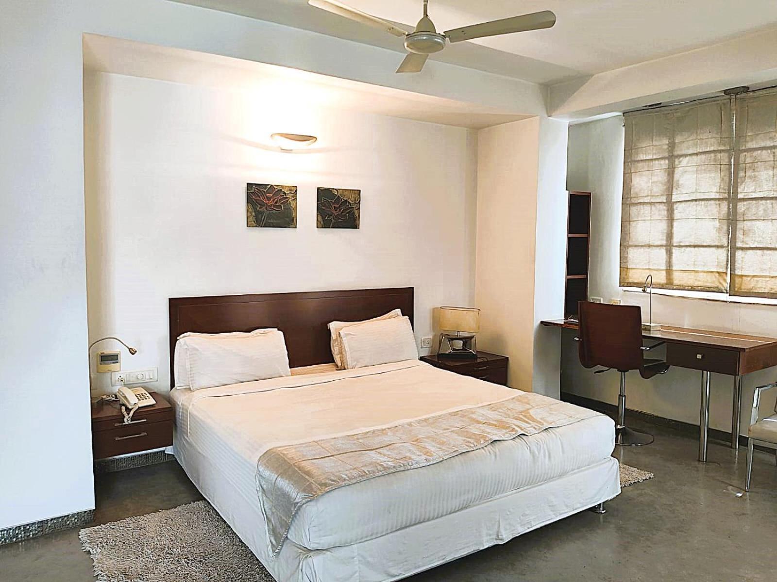 Hotel The Pentouz - A Boutique Bangalore