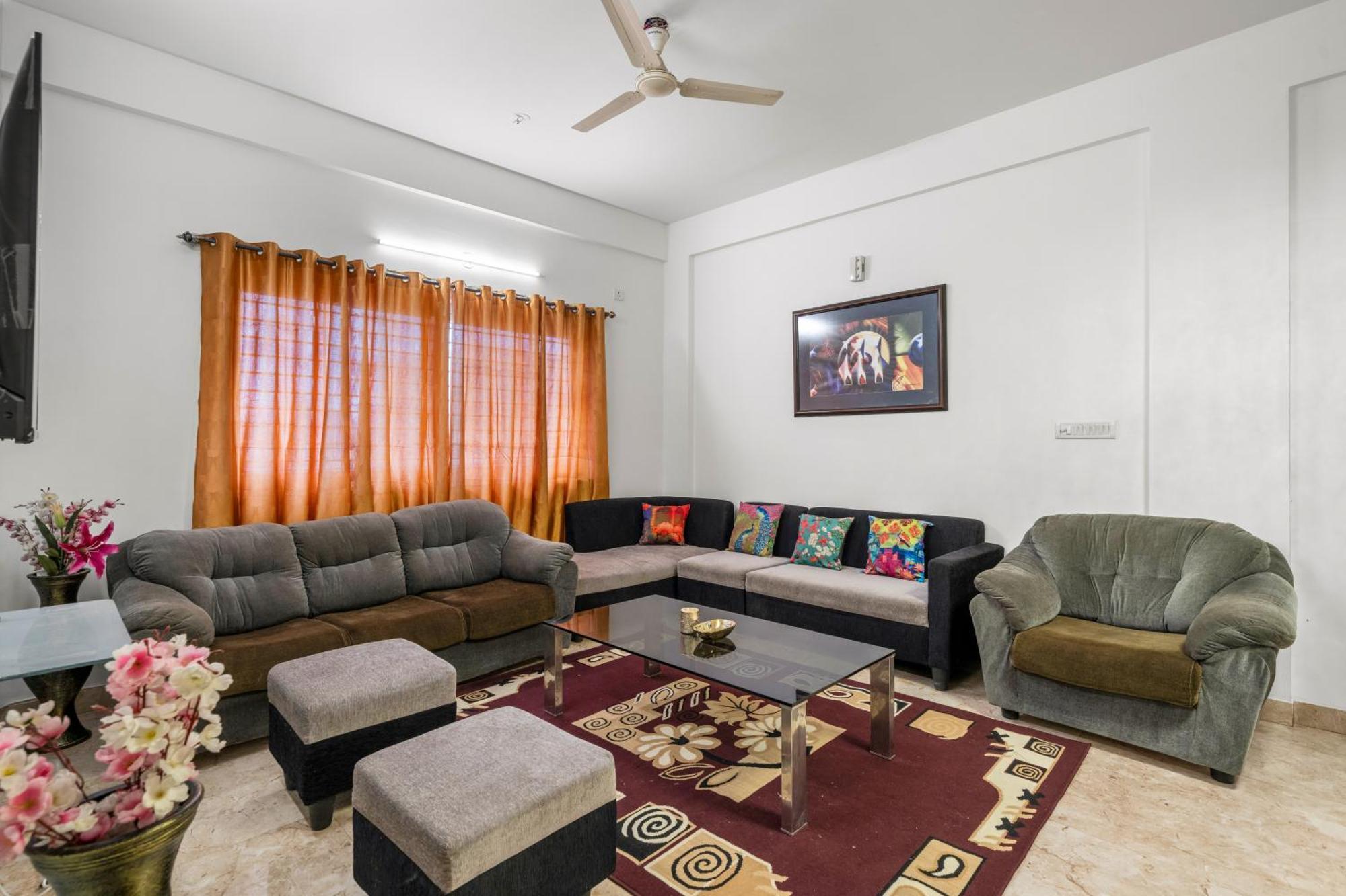 Apartment Susan Grand Penthouse Bangalore