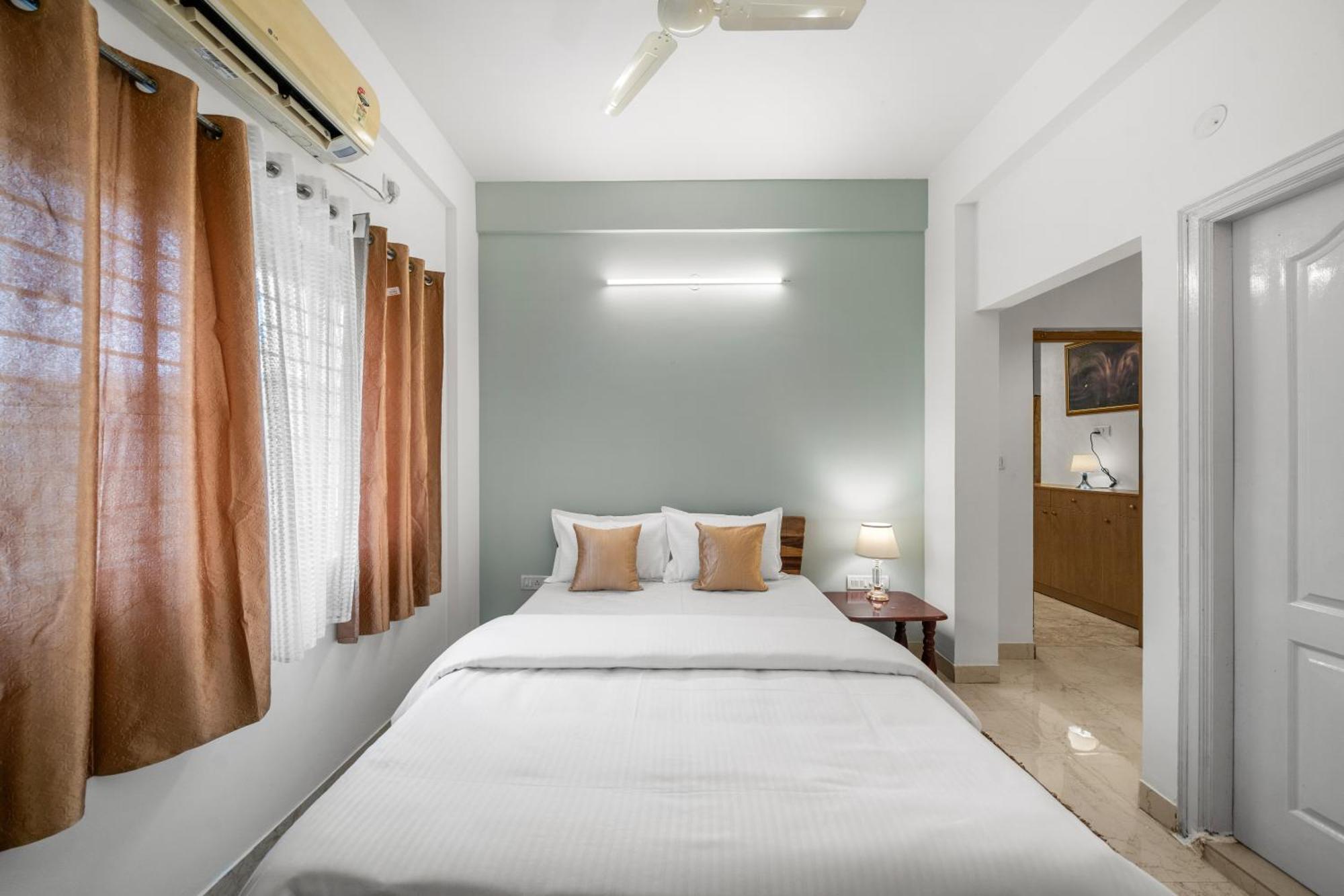 Susan Grand Penthouse Apartment Bangalore