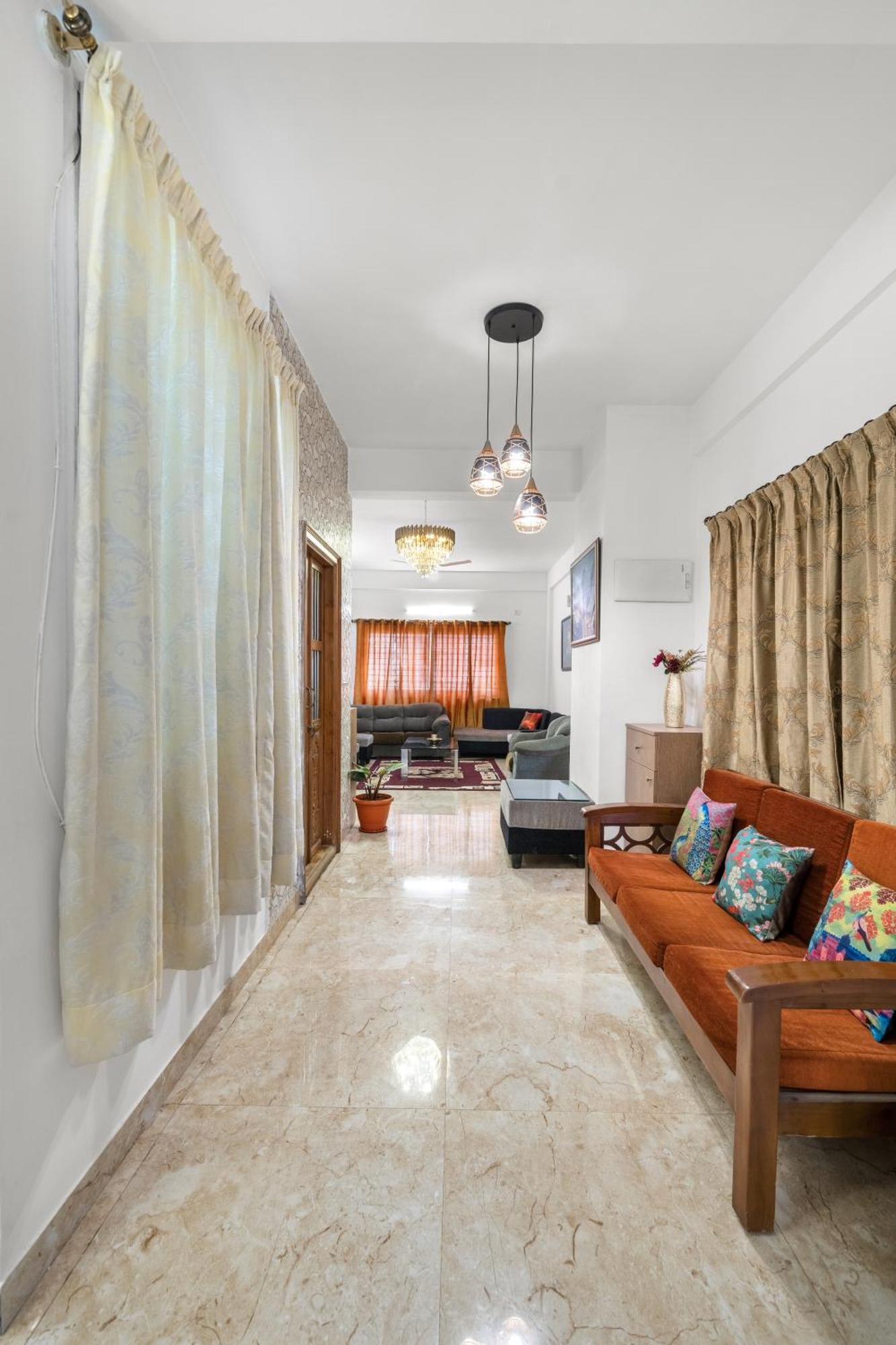 Apartment Susan Grand Penthouse Bangalore