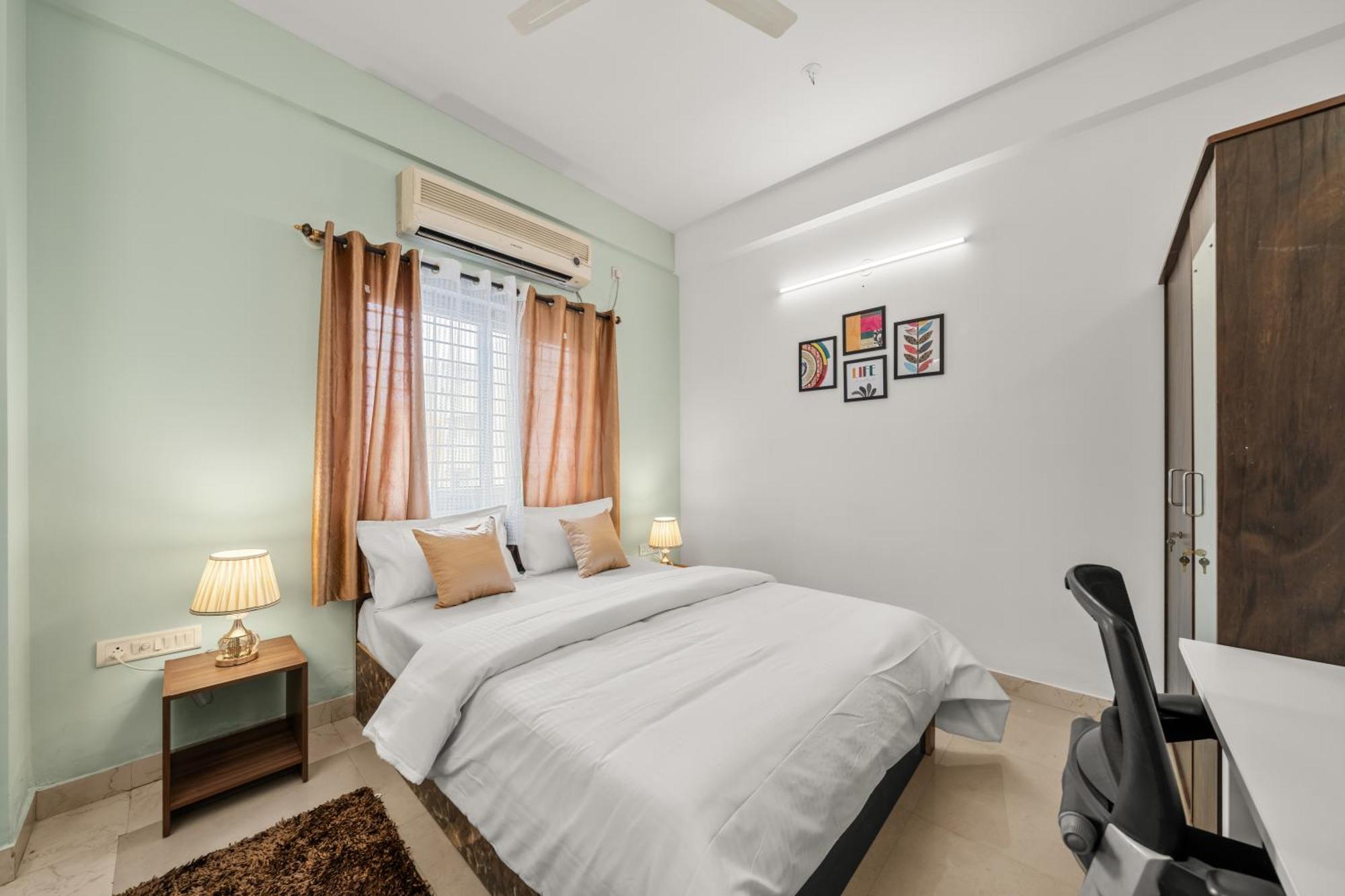 Apartment Susan Grand Penthouse Bangalore