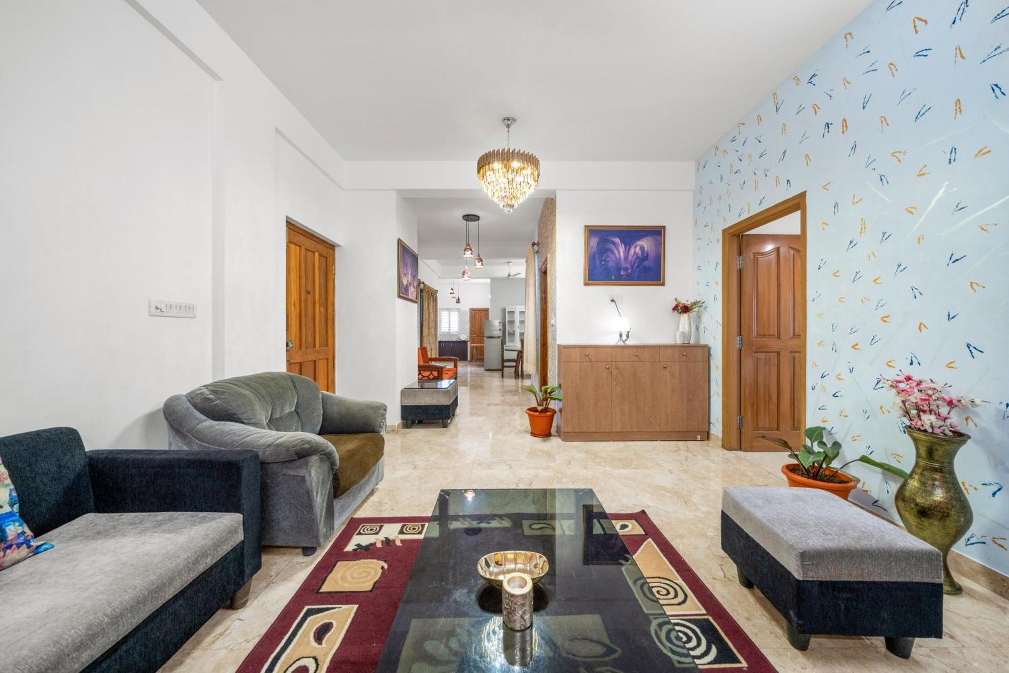 Apartment Susan Grand Penthouse Bangalore
