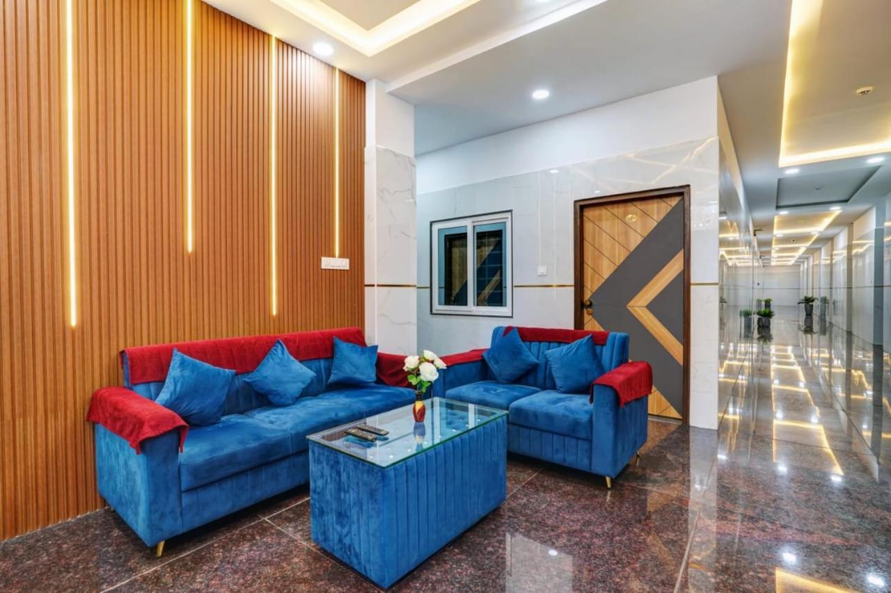 Sky Blue And 5* Bangalore