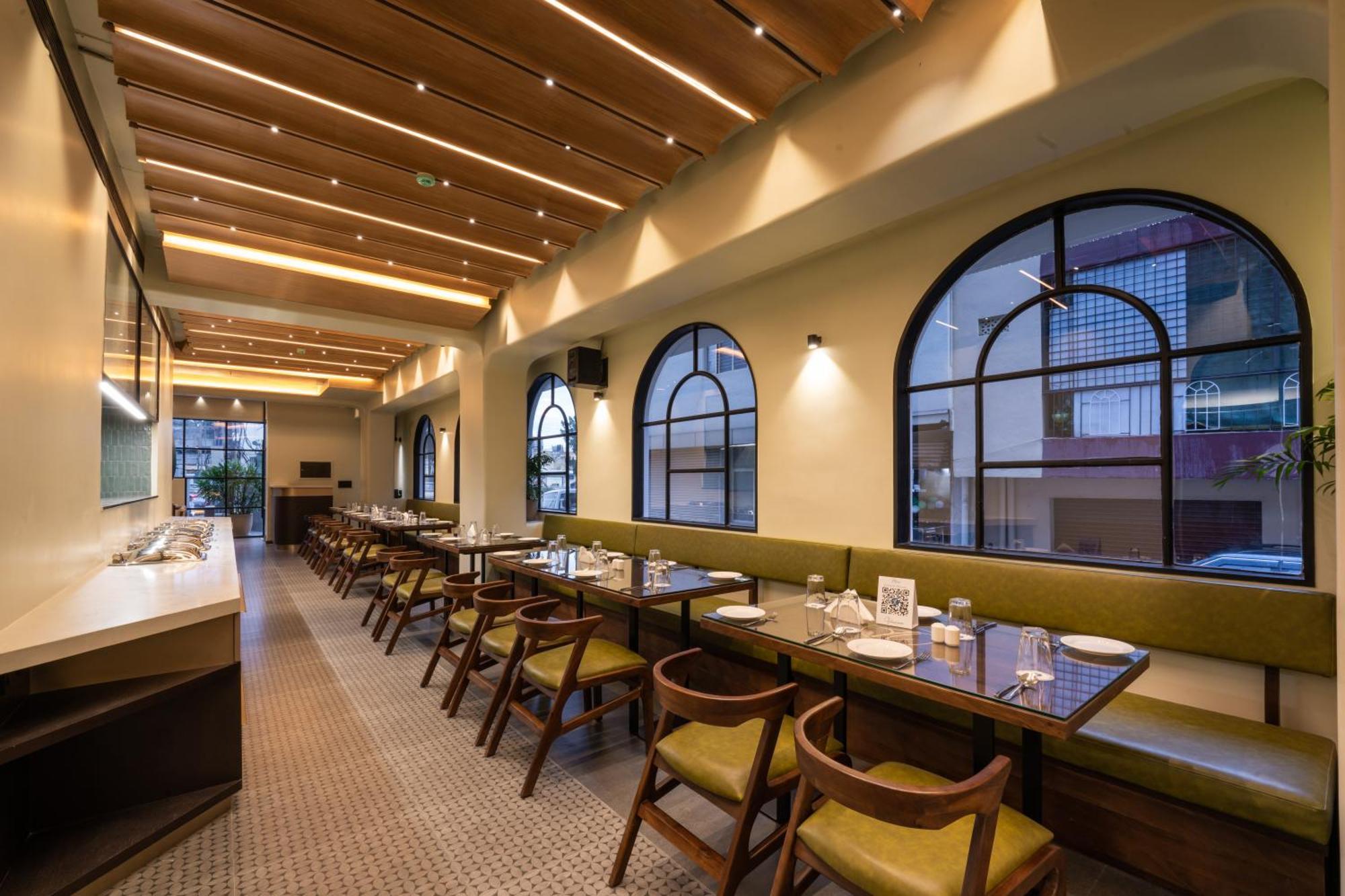 The Lofts At Point Hotel