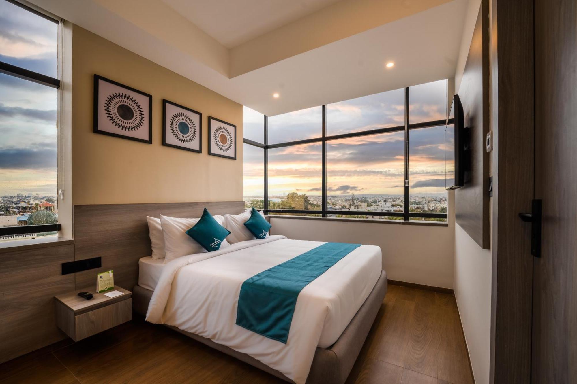 Hotel The Lofts At Point 3*