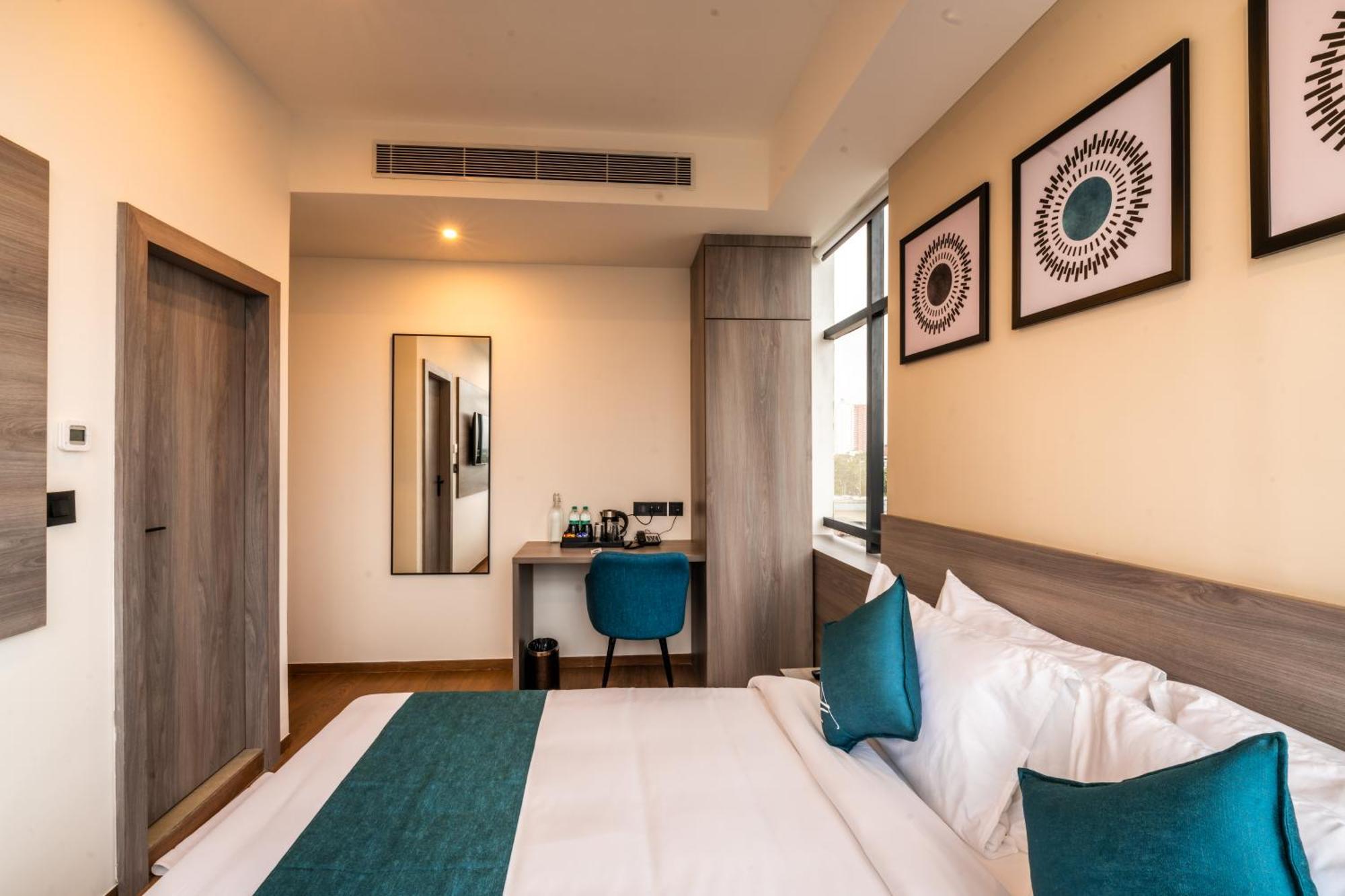 Hotel The Lofts At Point 3*