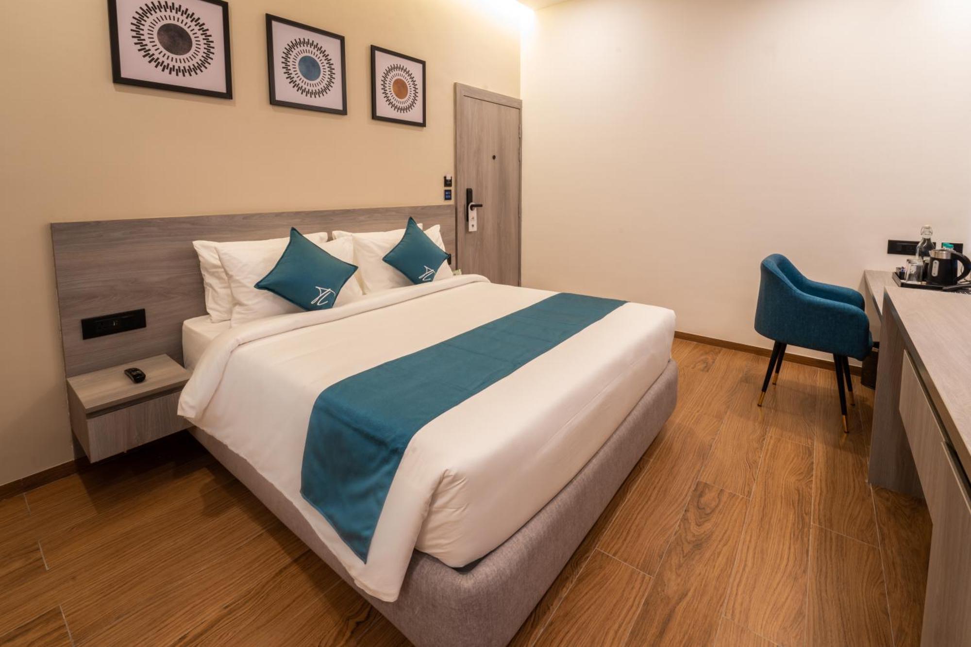 The Lofts At Point Hotel Bangalore