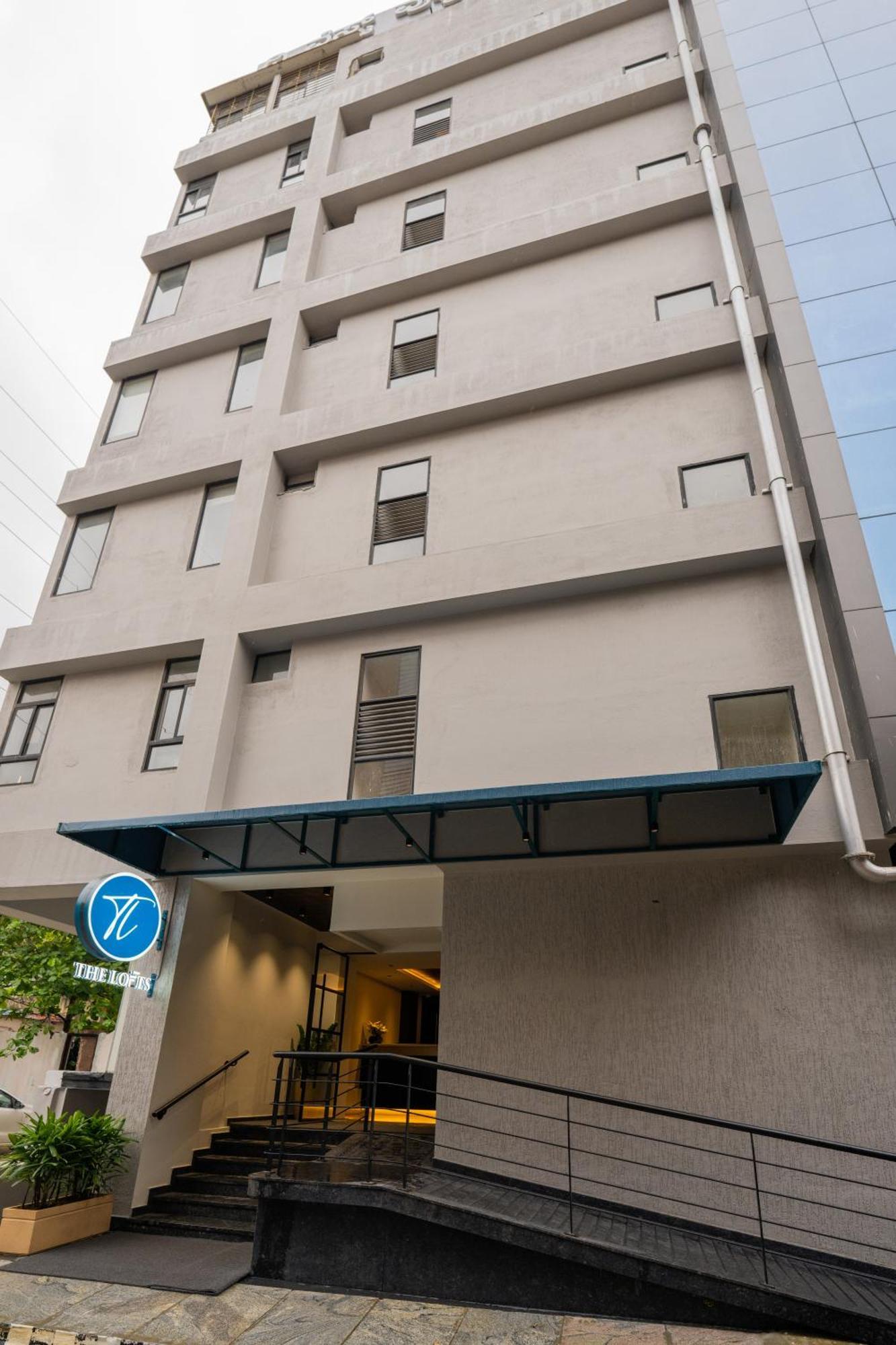 Hotel The Lofts At Point Bangalore