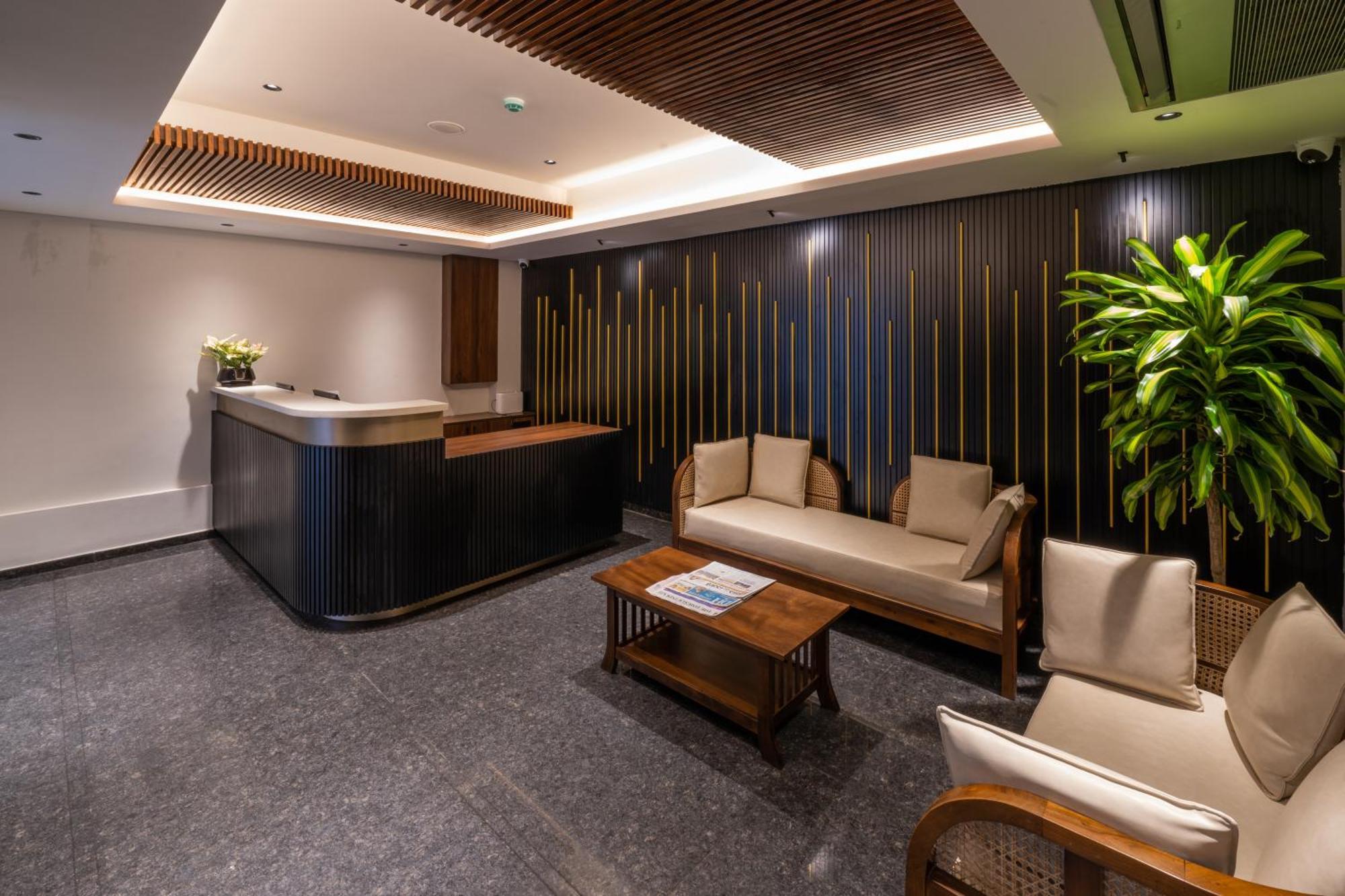 The Lofts At Point Hotel Bangalore