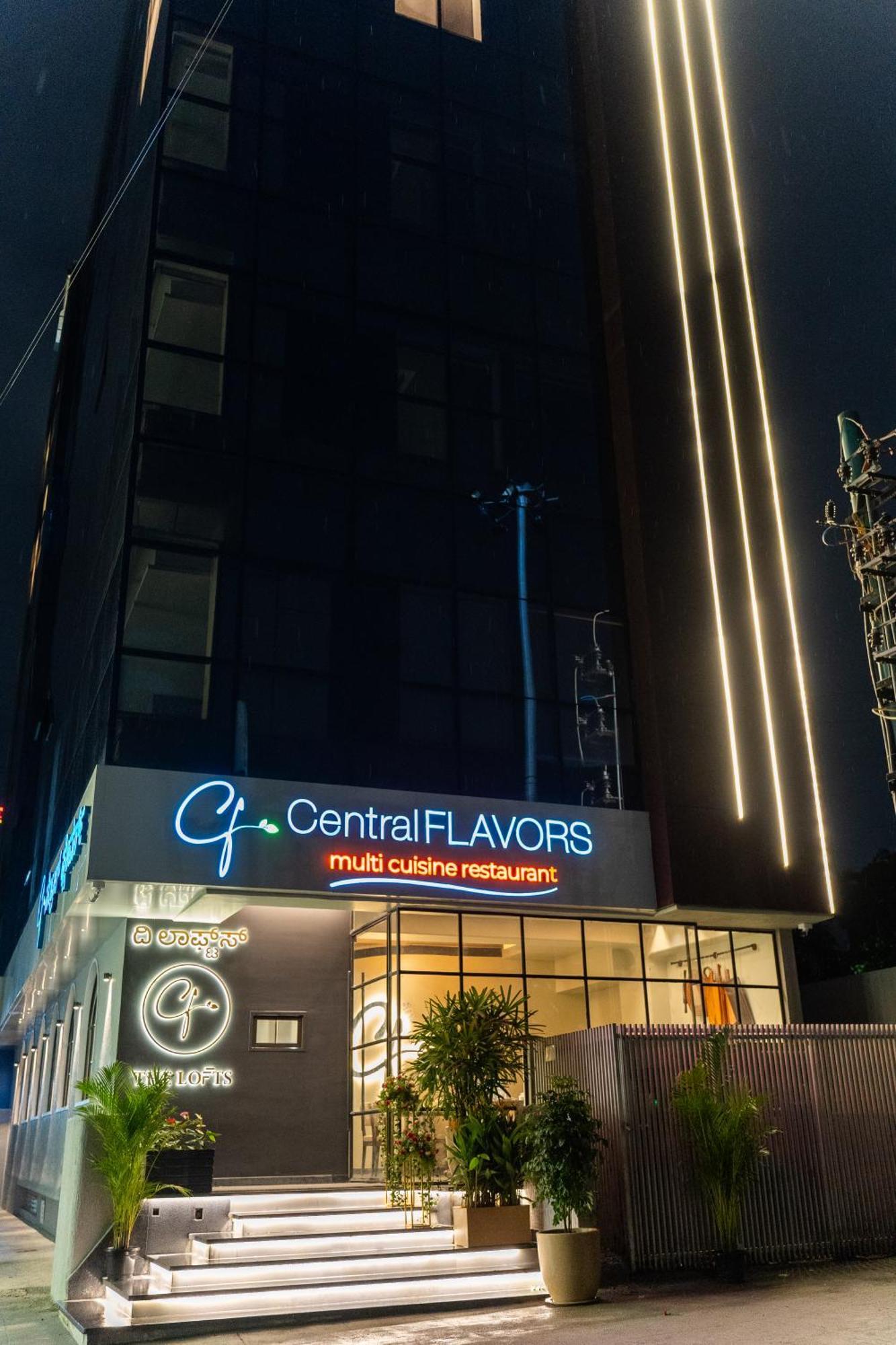 The Lofts At Point Bangalore