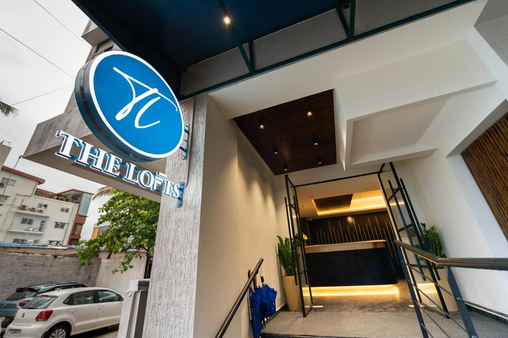 Hotel The Lofts At Point